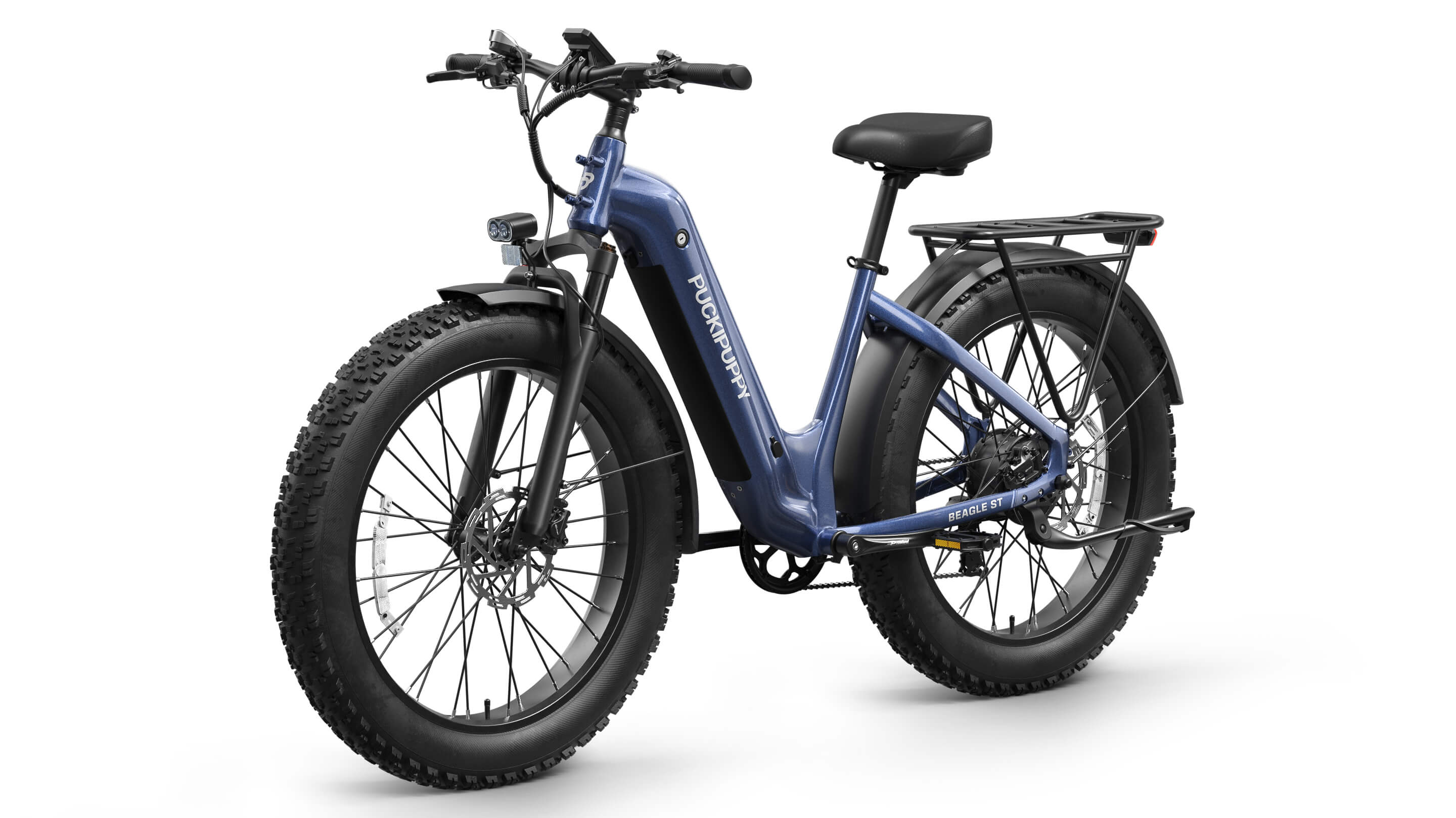 Beagle 2 ST Ebike