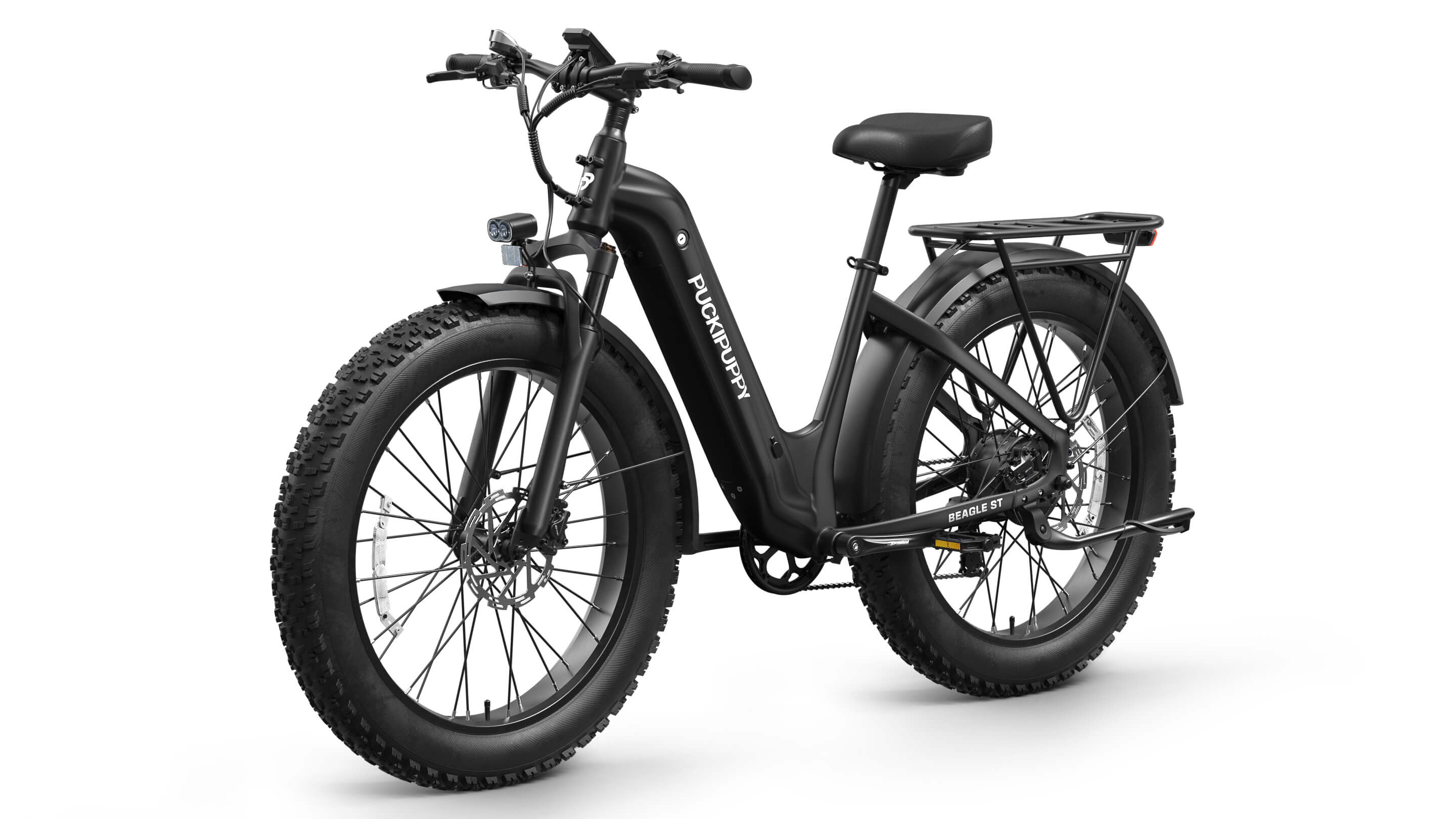 Beagle 2 ST Ebike