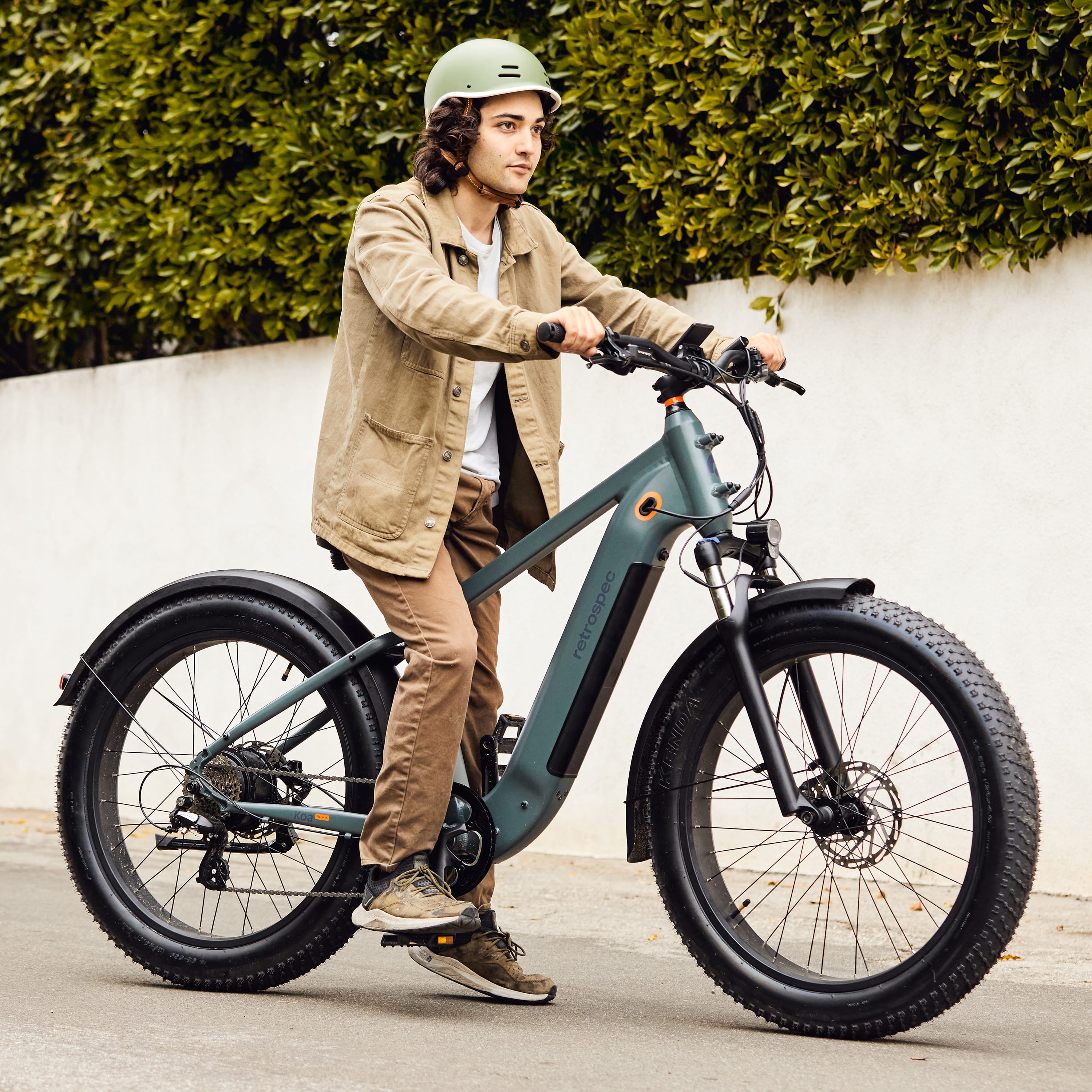Koa Rev+ 2 Fat Tire Electric Bike