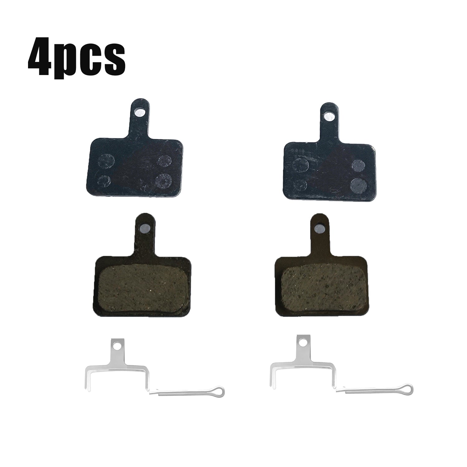E·BYCCO 24" EB10/24" EB7Pro HYDRAULIC DISC BRAKE PADS（2 pairs/4pcs）