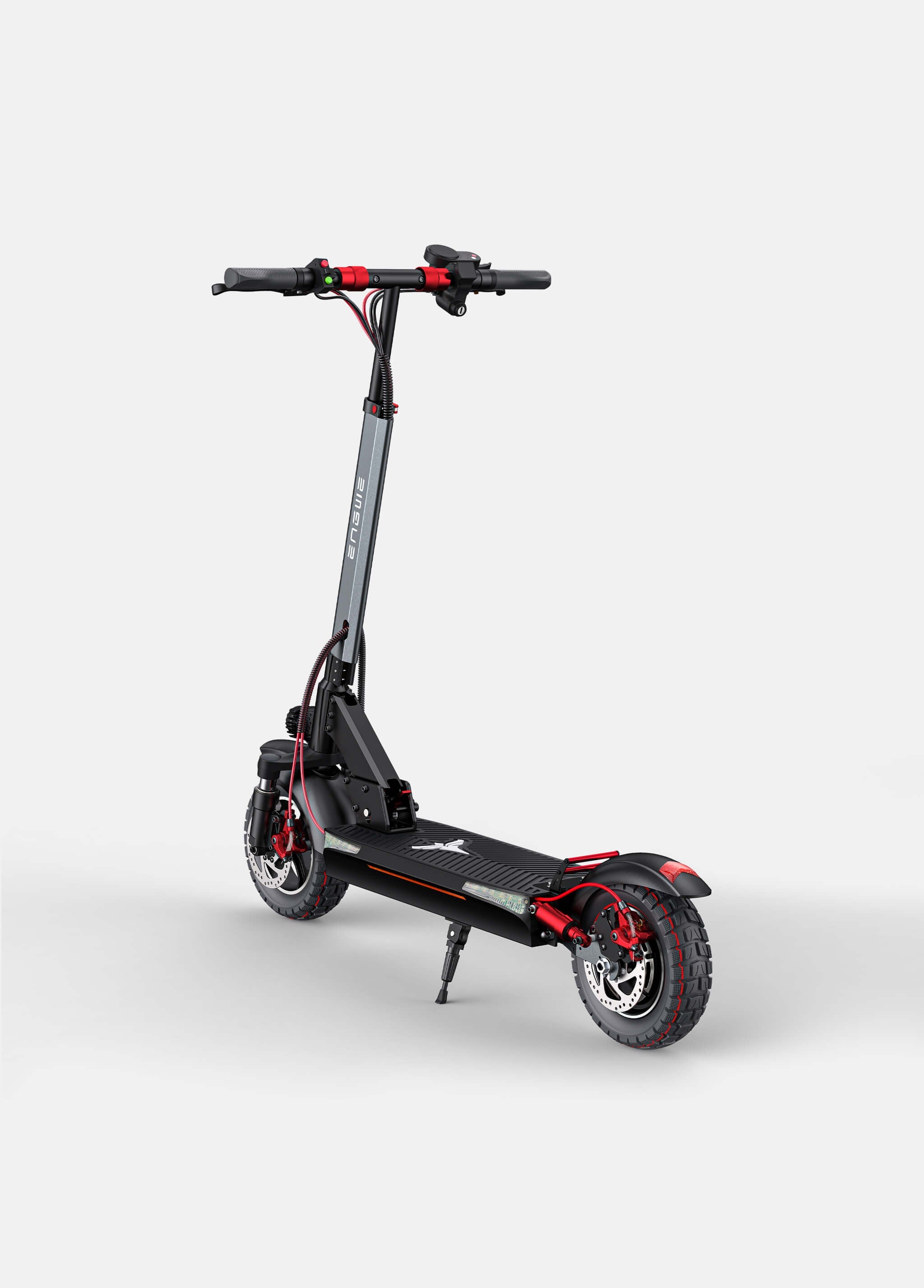 ENGWE Y600 600W 70 km Range Seated E-Scooter