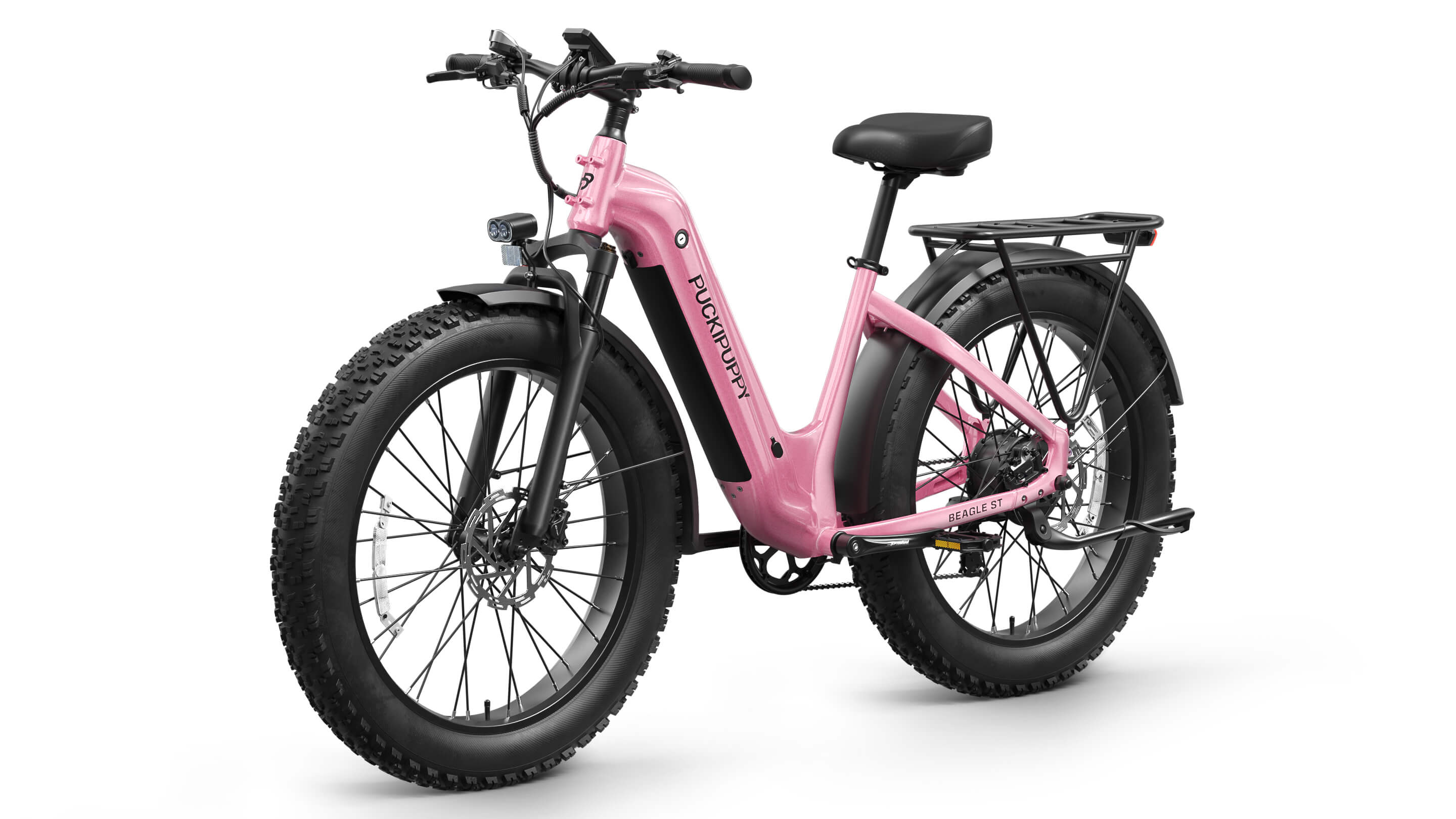 Beagle 2 ST Ebike