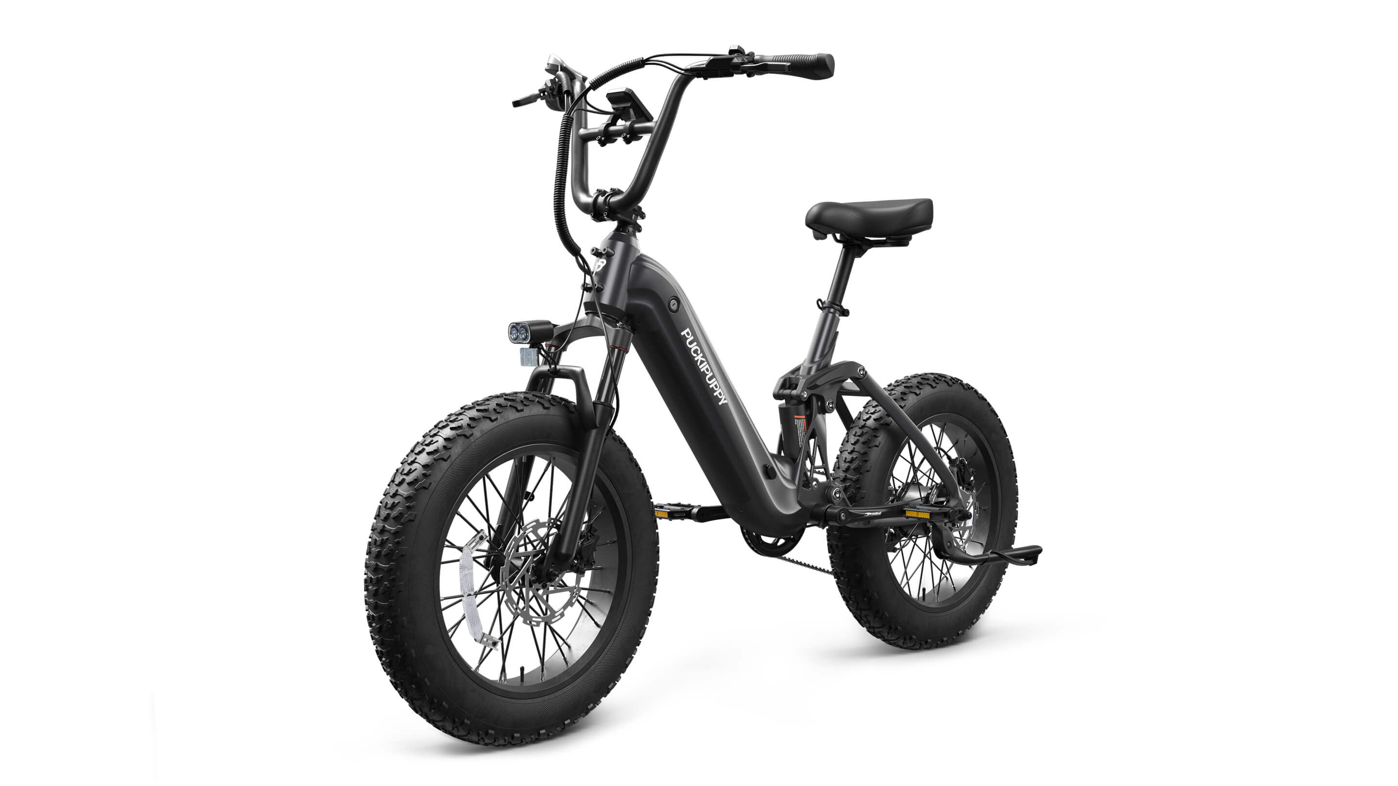 Corgi Ebike