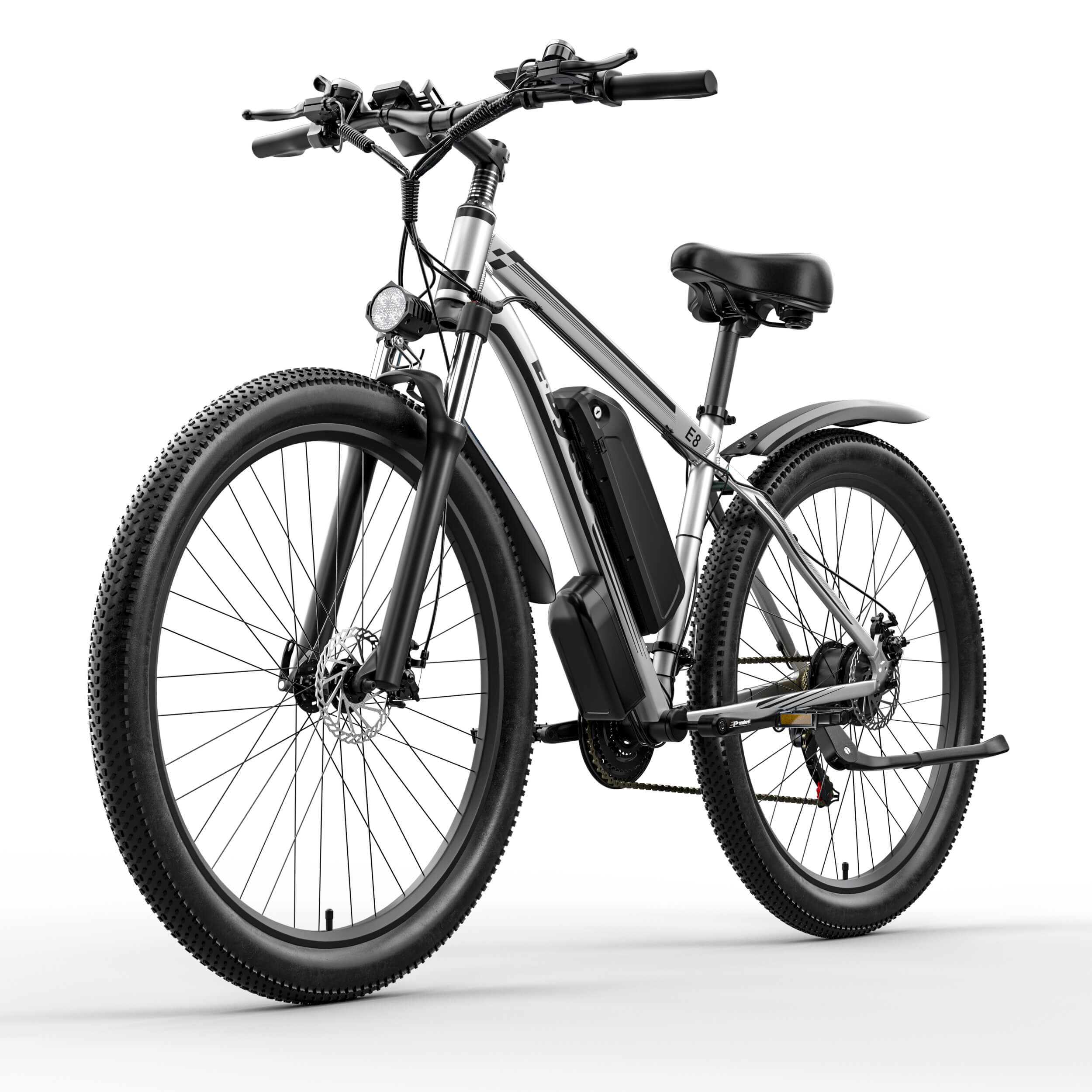 E·BYCCO 29" E8 Best Budget Electric Mountain Bike 750W Peak 1000W 48V 17.5Ah