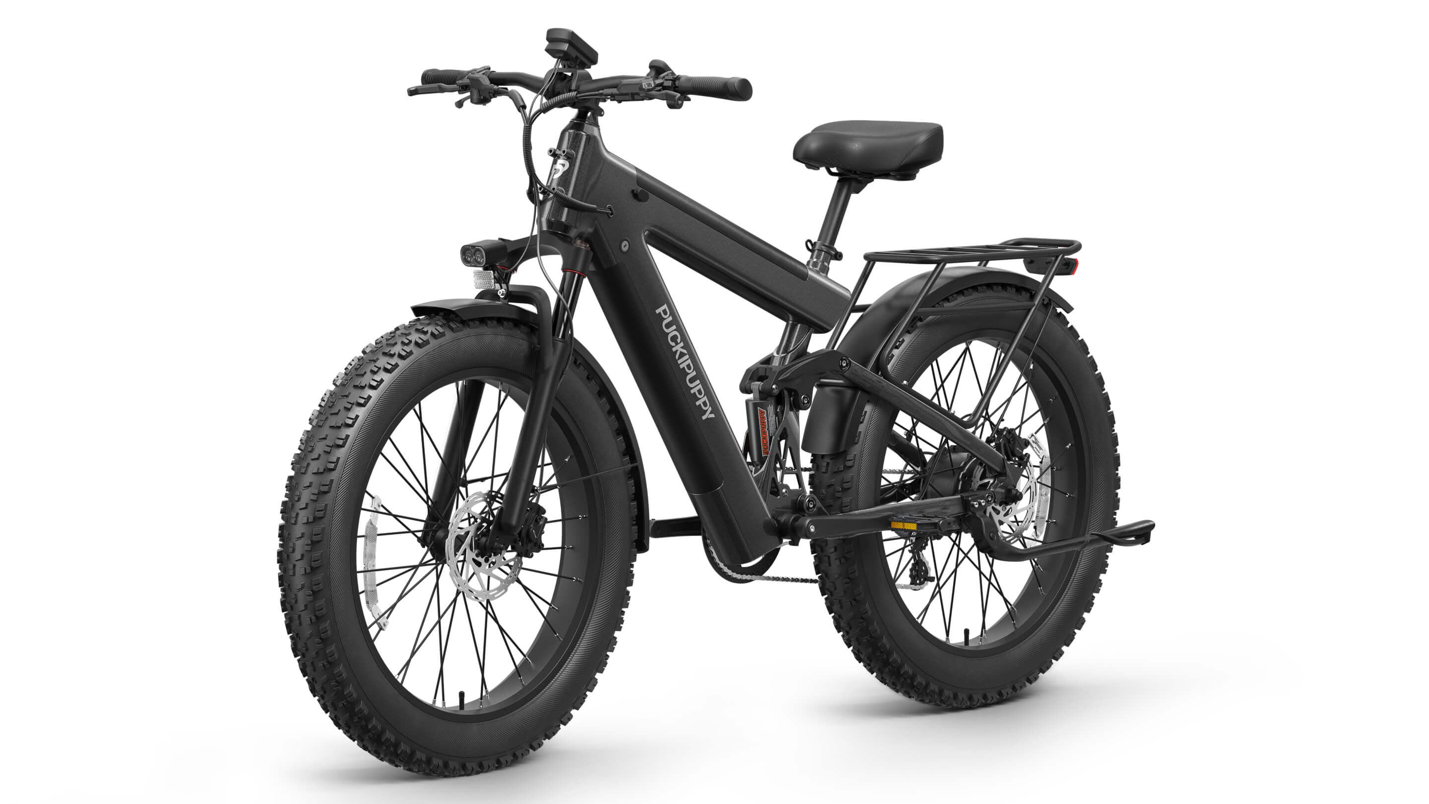Bulldog Pro Ebike