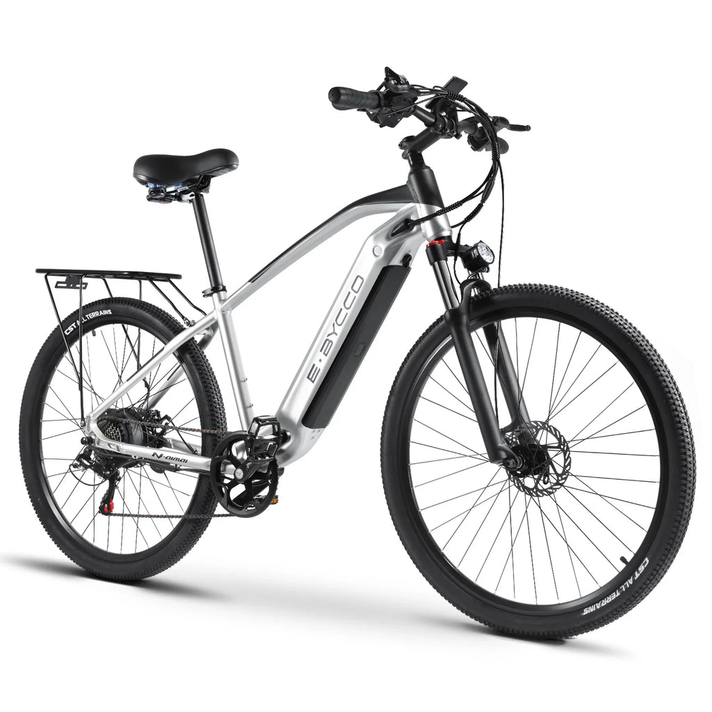 Refurbished 29" E9 750W 48V 17.5Ah Used Electric Mountain Bike