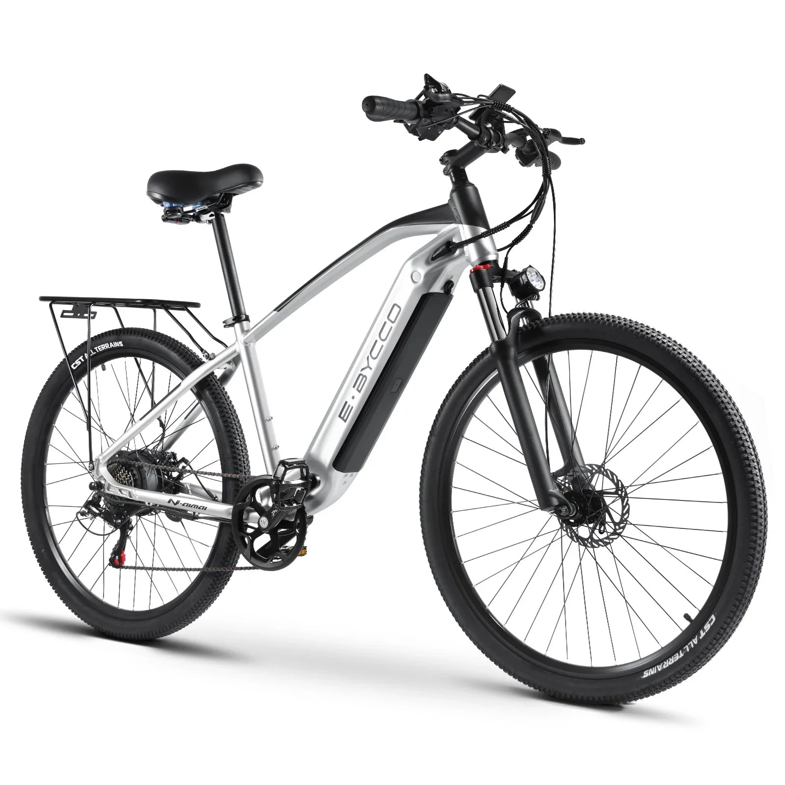 Refurbished 29" E9 750W 48V 17.5Ah Used Electric Mountain Bike