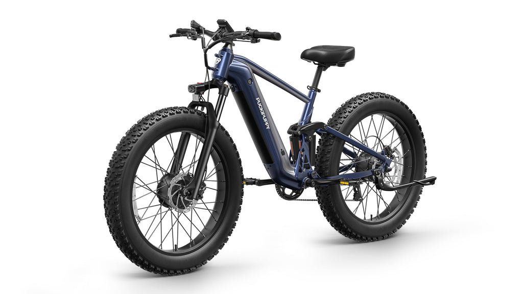 GoldenR Ebike