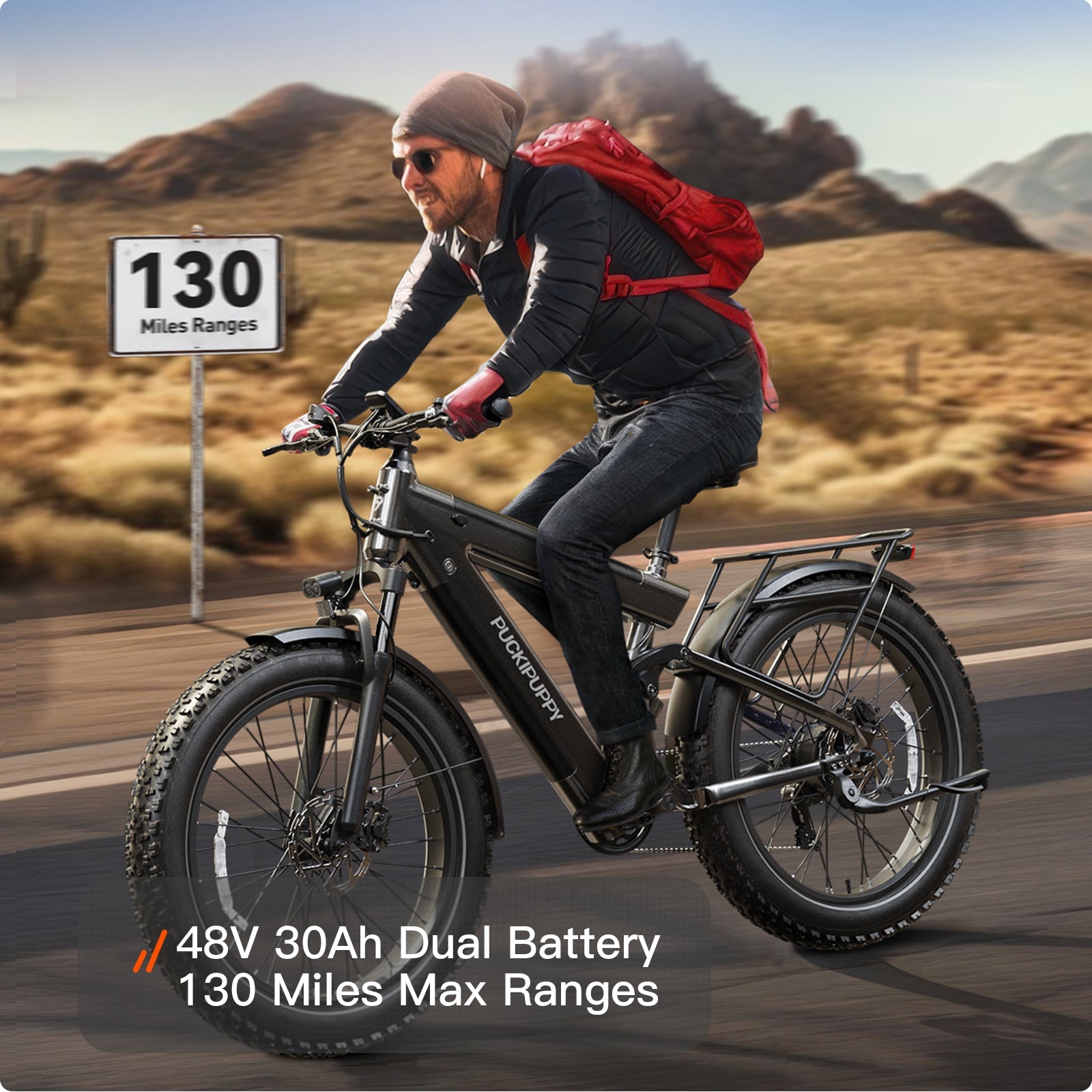 Bulldog Ebike
