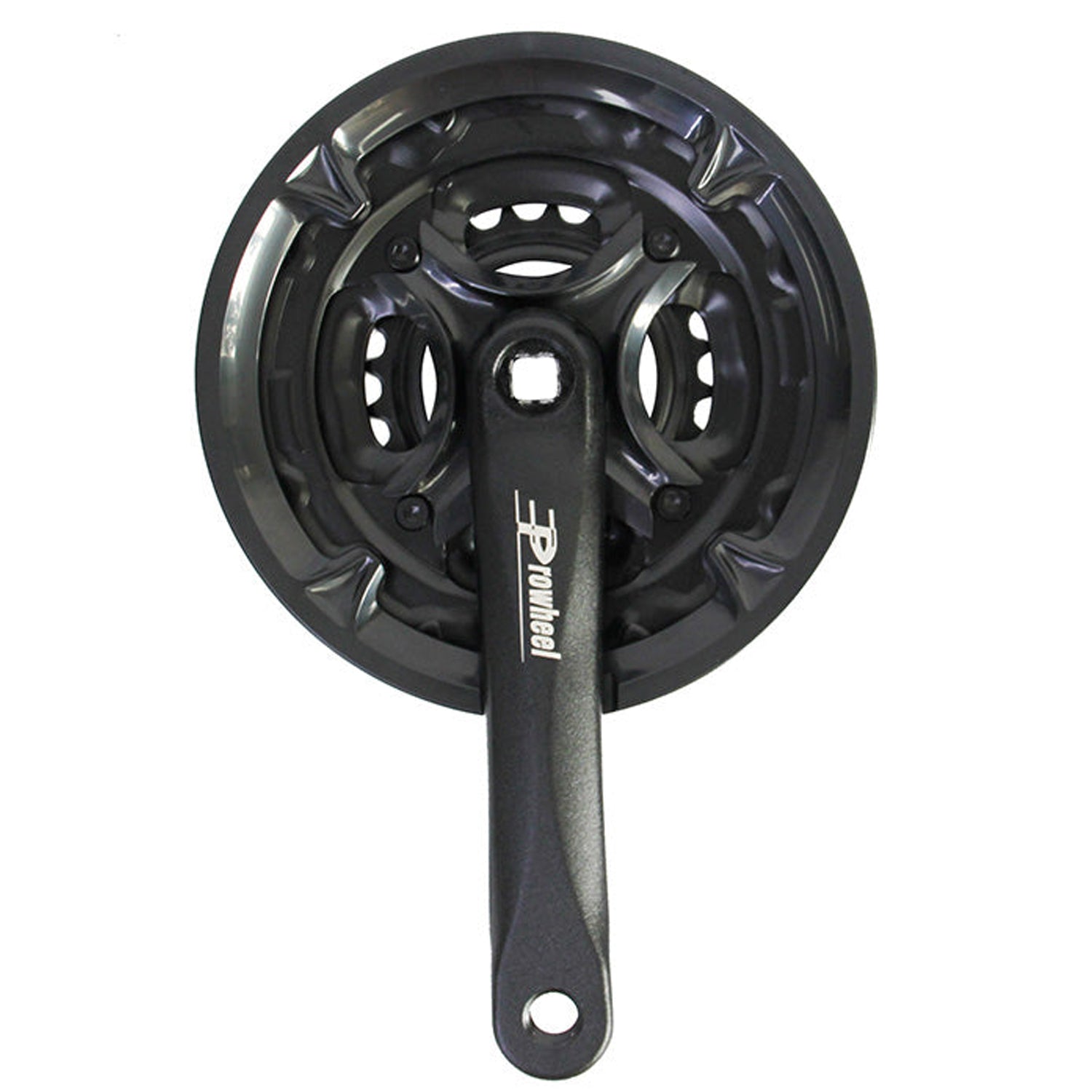 Crankset/Crank Arm for E8