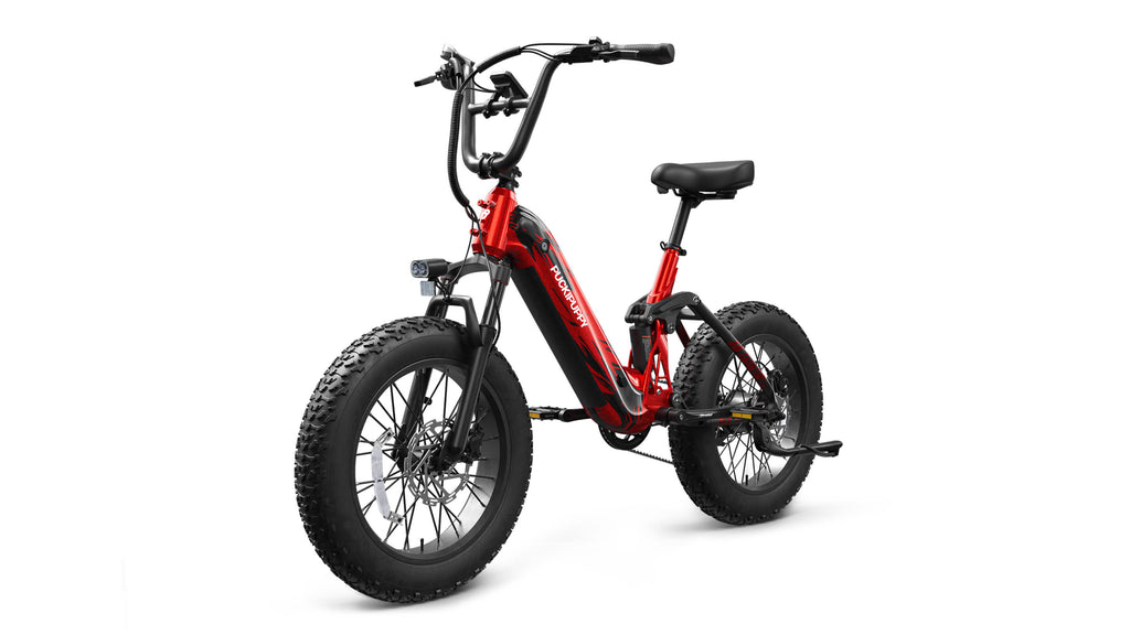 Corgi Ebike