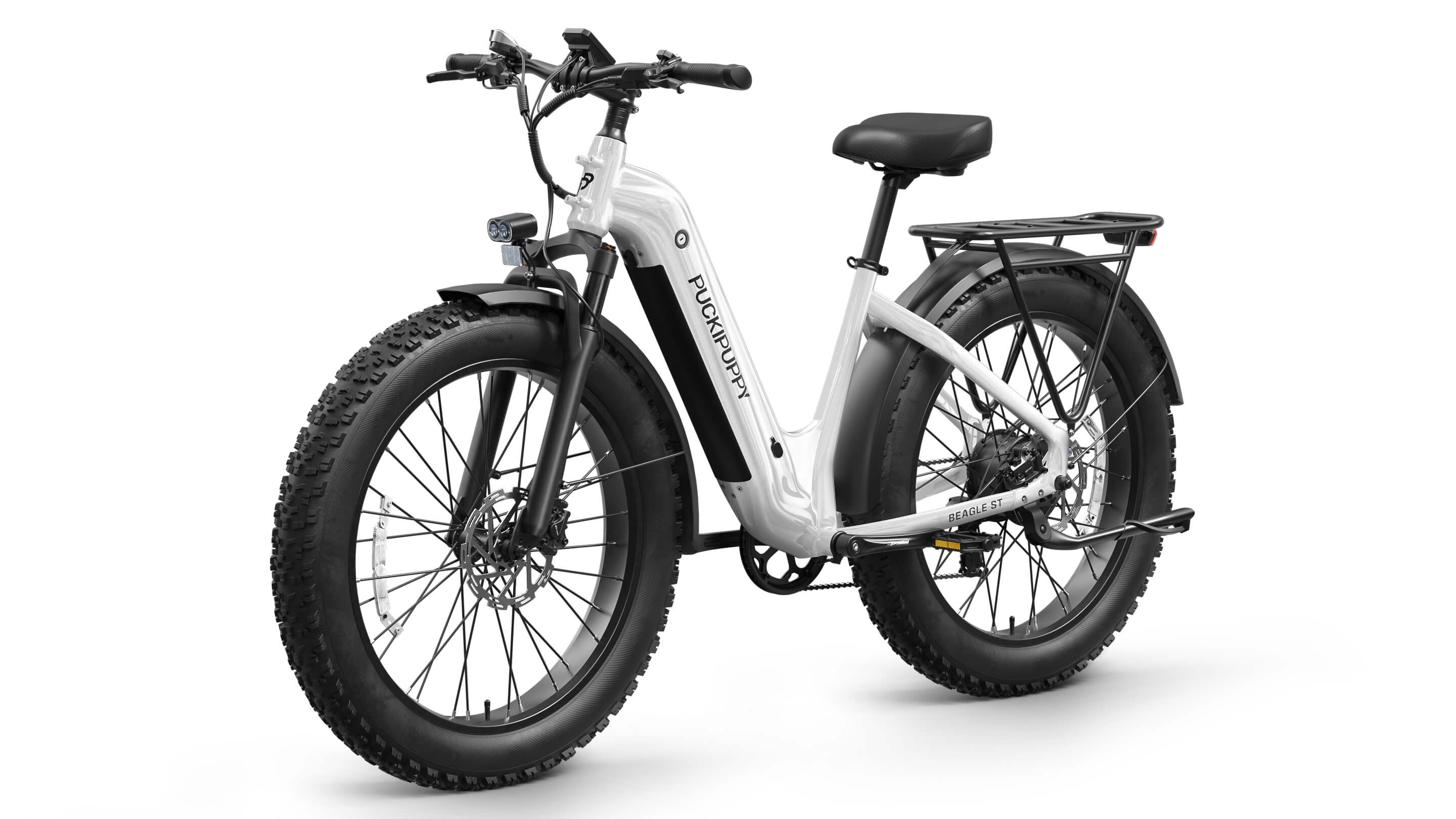 Beagle 2 ST Ebike
