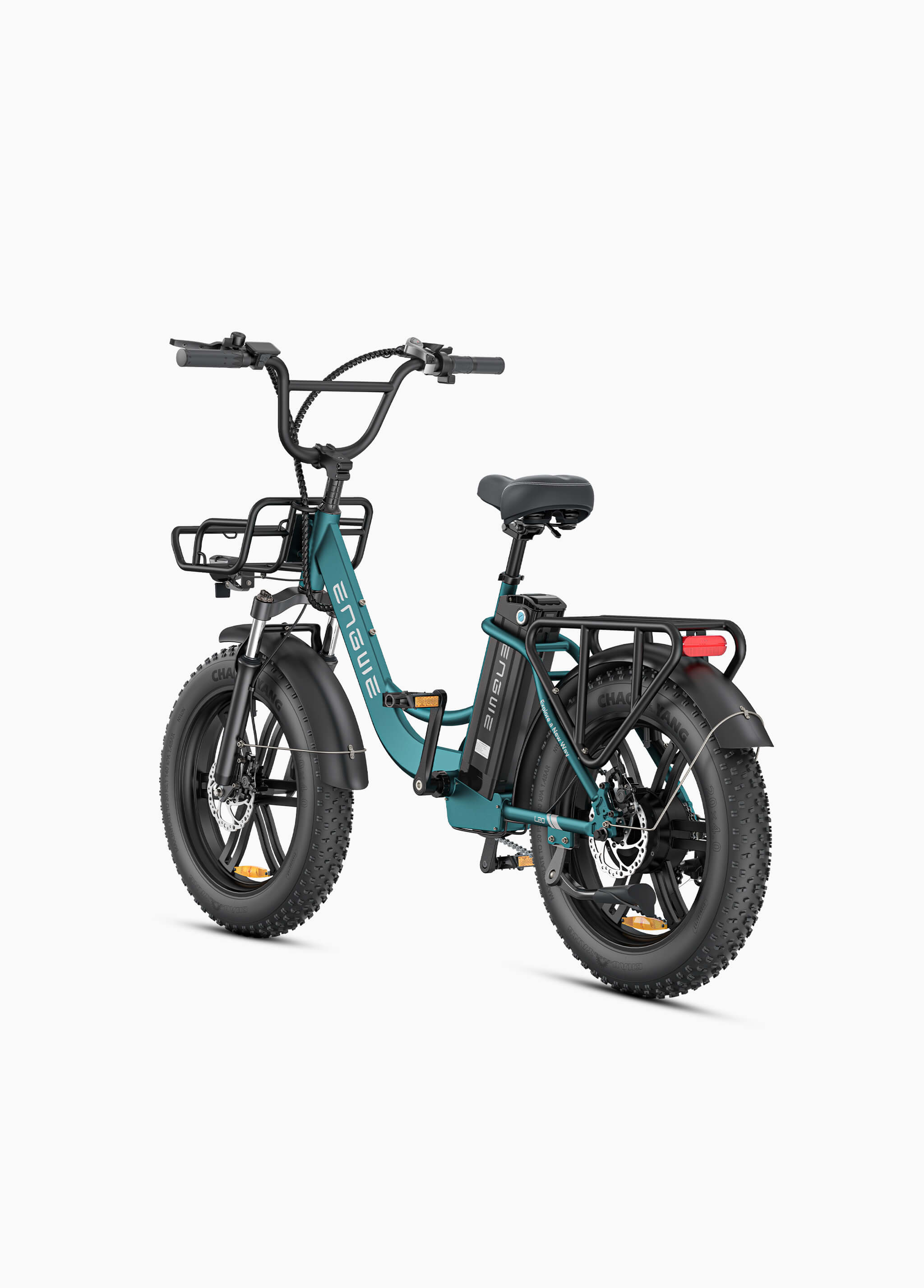 L20 Boost 250W 126 km Power-boost Torque Sensor Step-Thru E-bike