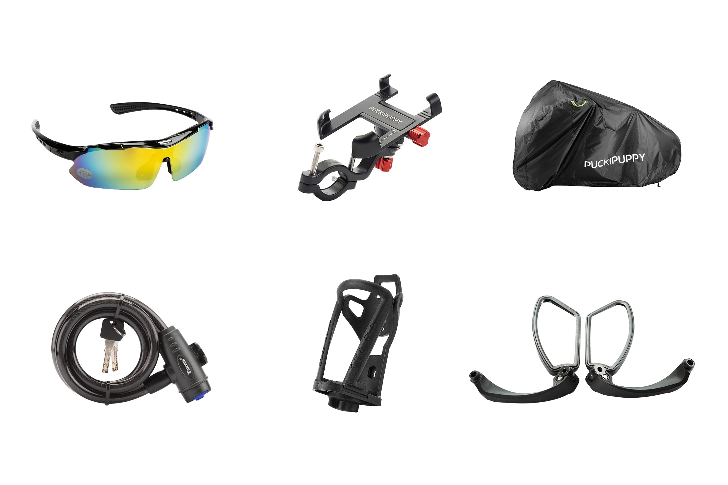 Accessory Pack-A
