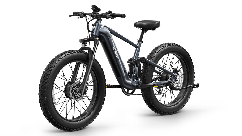 GoldenR Pro Ebike