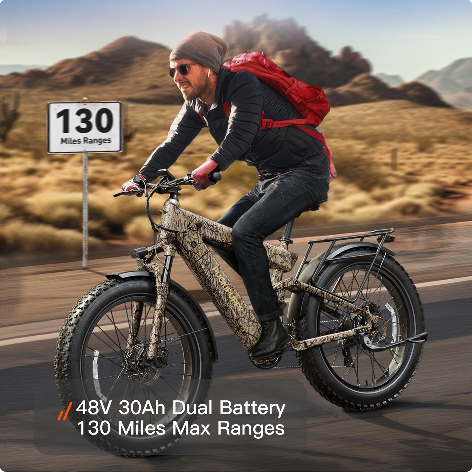 Bulldog Ebike