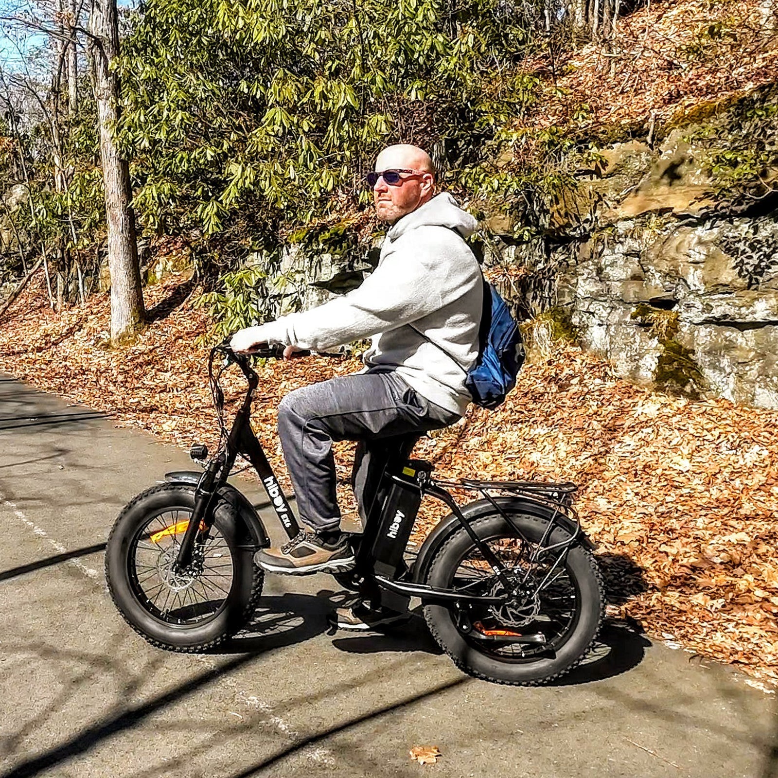 EX6 Electric Bike – Limited $666 Offer