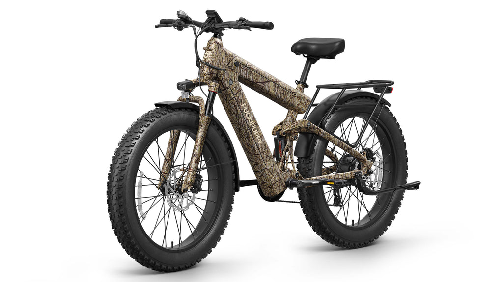 Bulldog Ebike