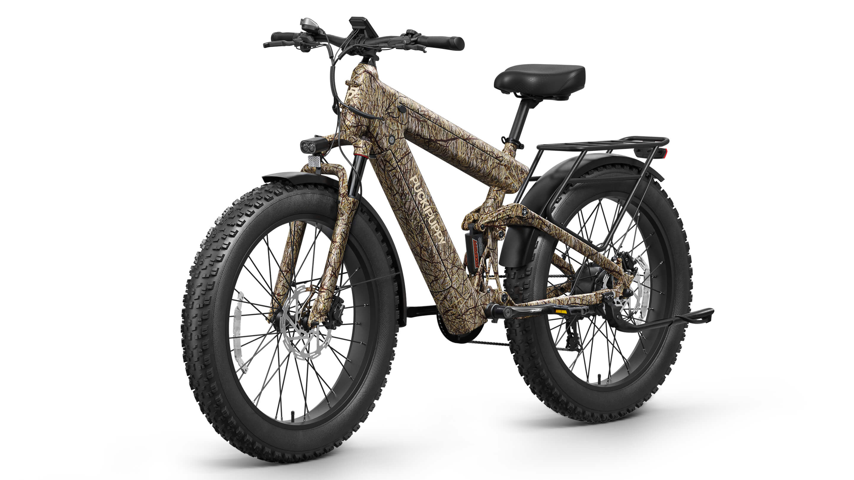 Bulldog Ebike