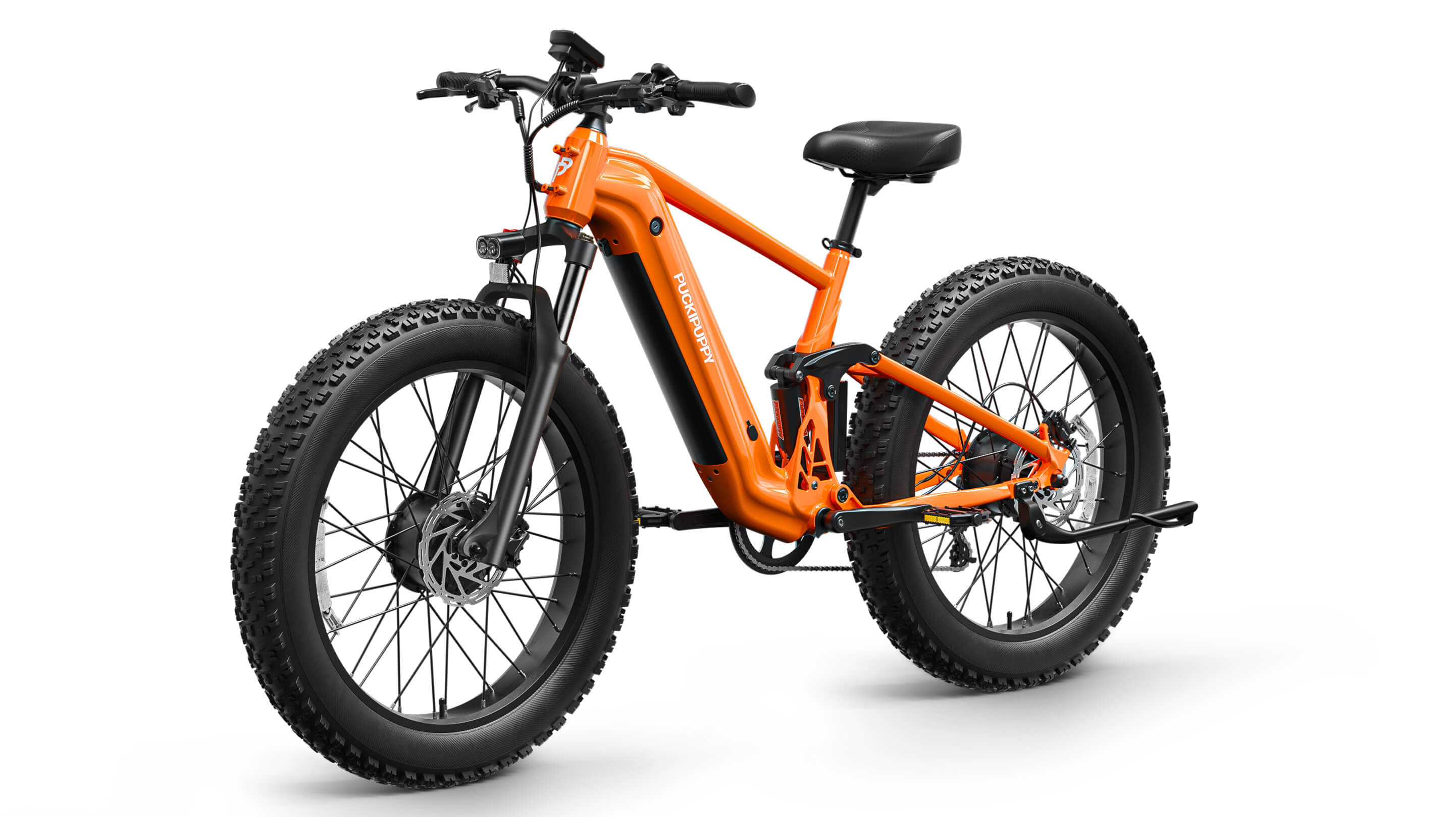 GoldenR Pro Ebike