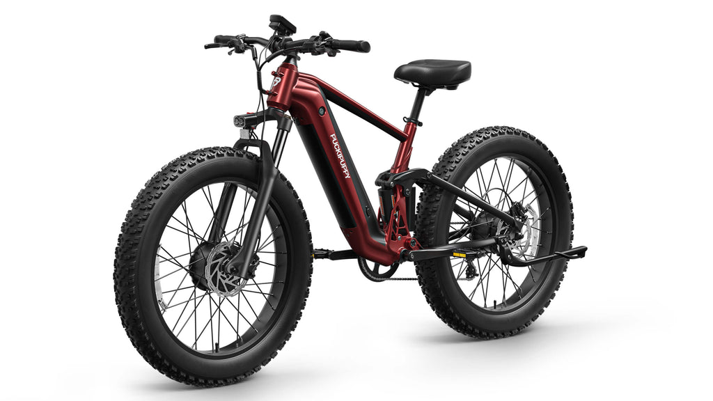 GoldenR Pro Ebike