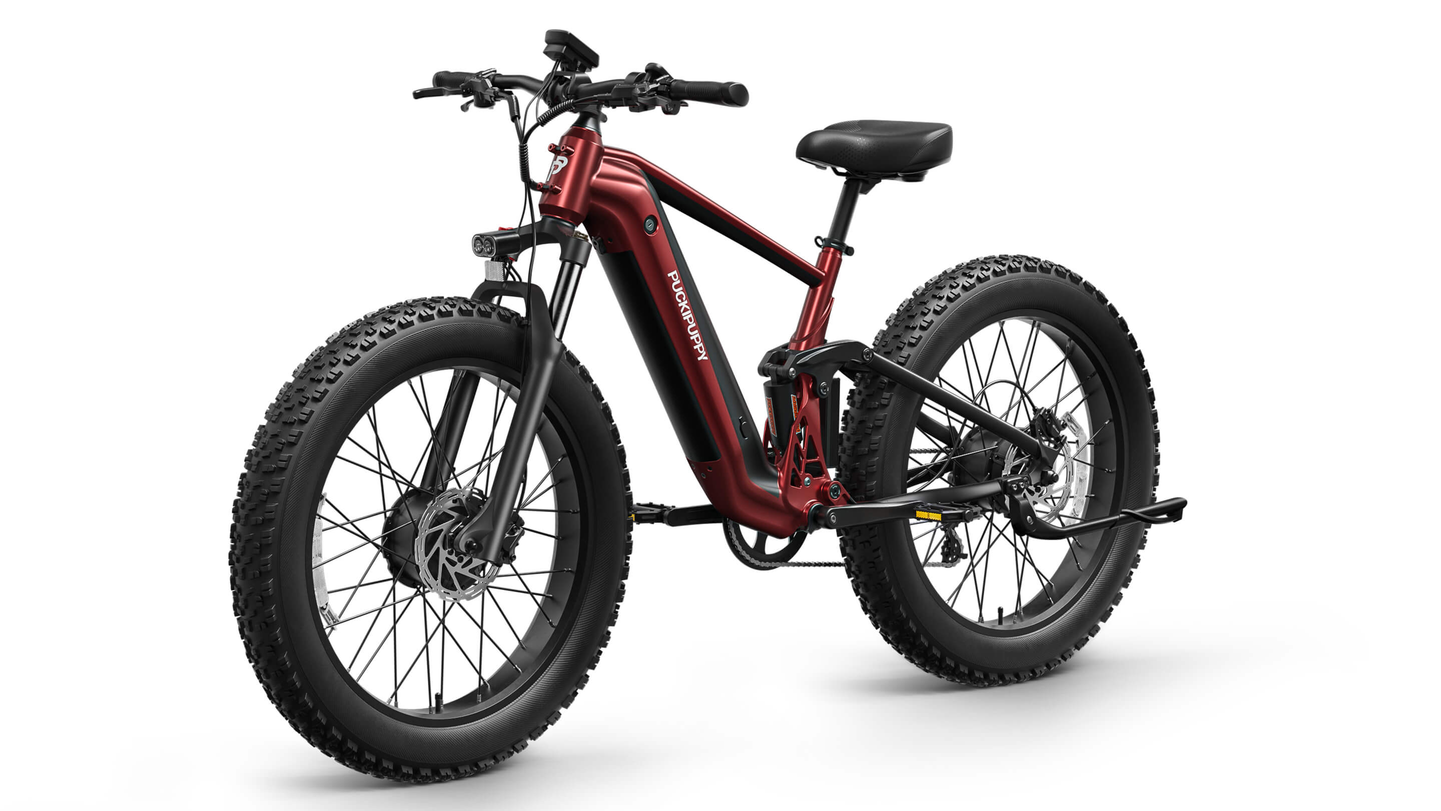 GoldenR Pro Ebike