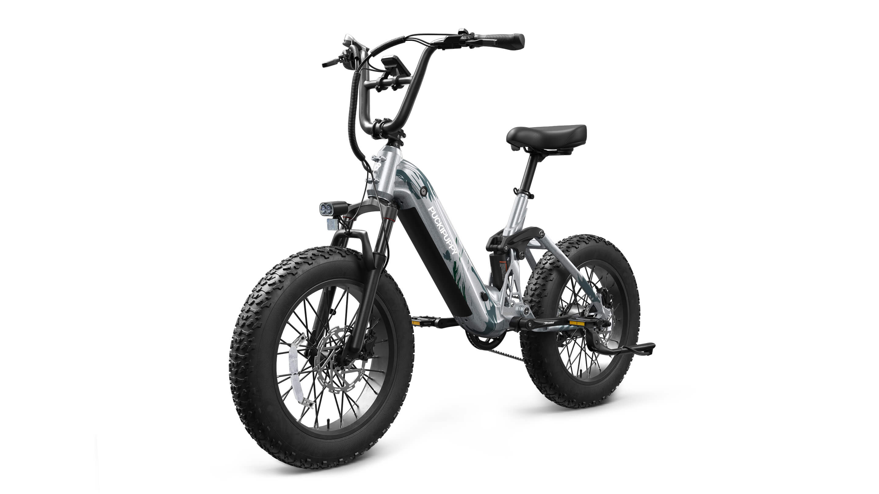 Corgi Ebike
