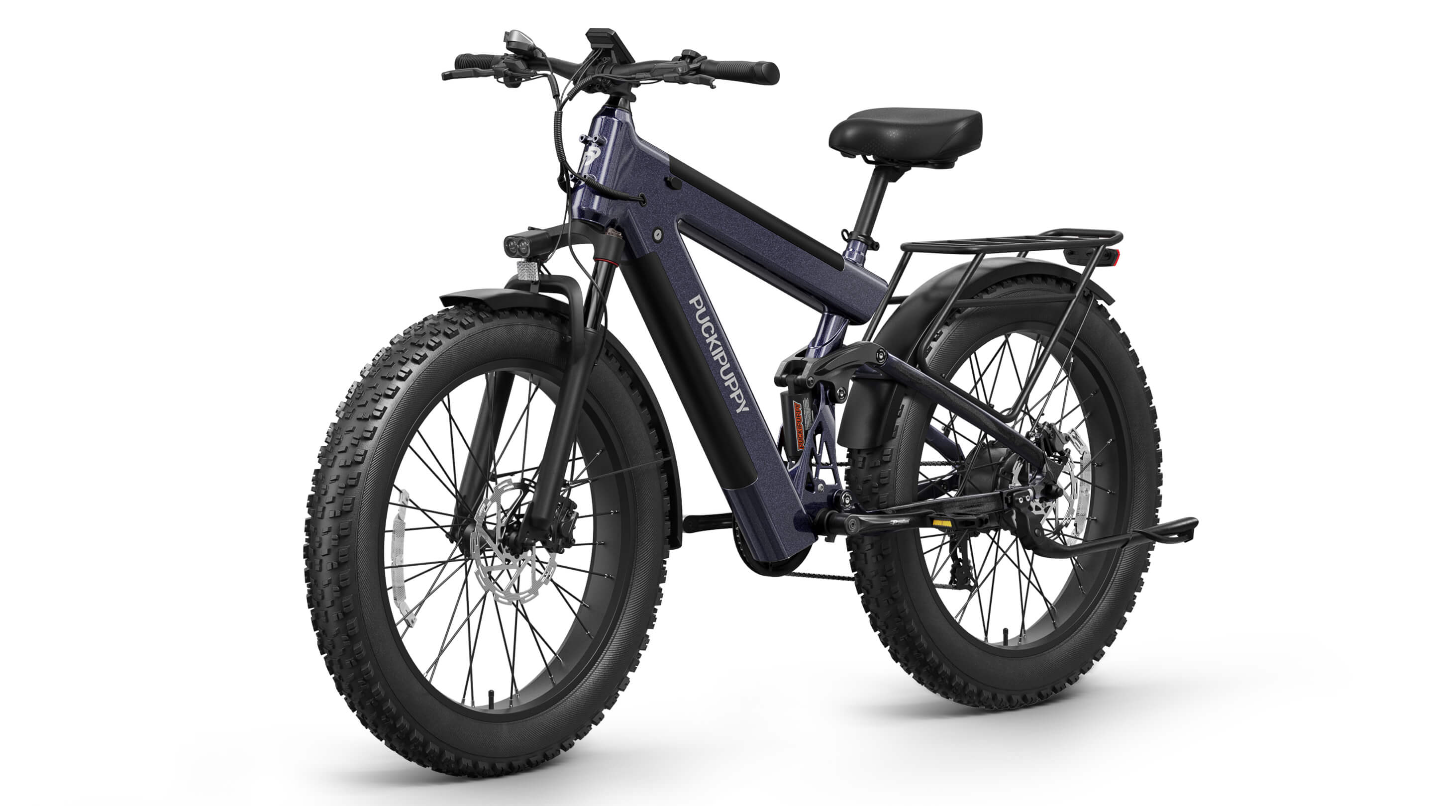 Bulldog Ebike