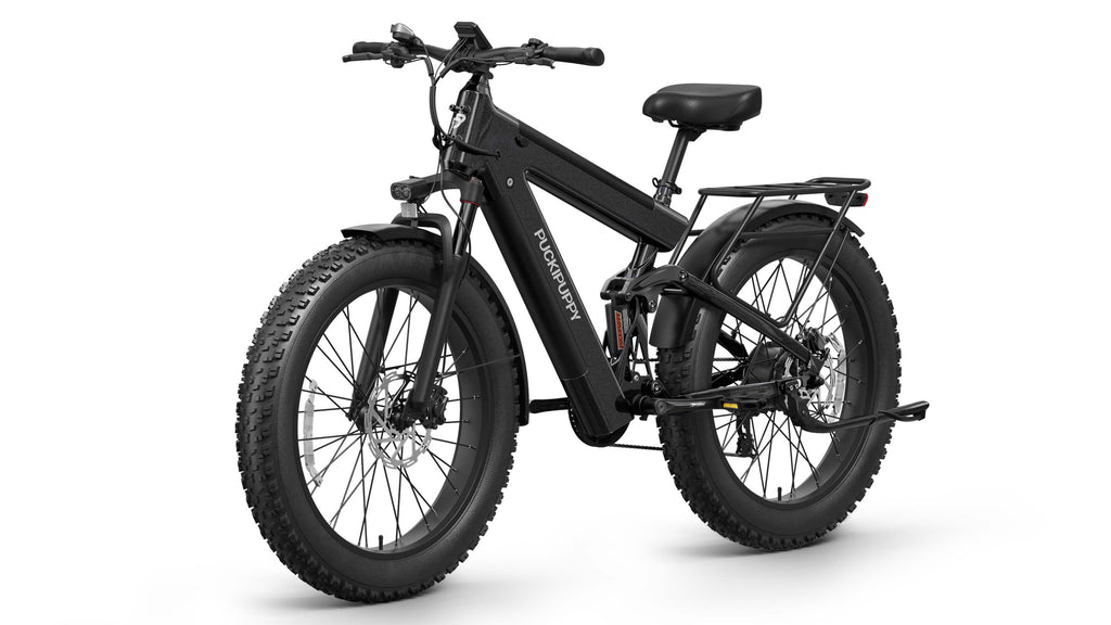 Bulldog Ebike