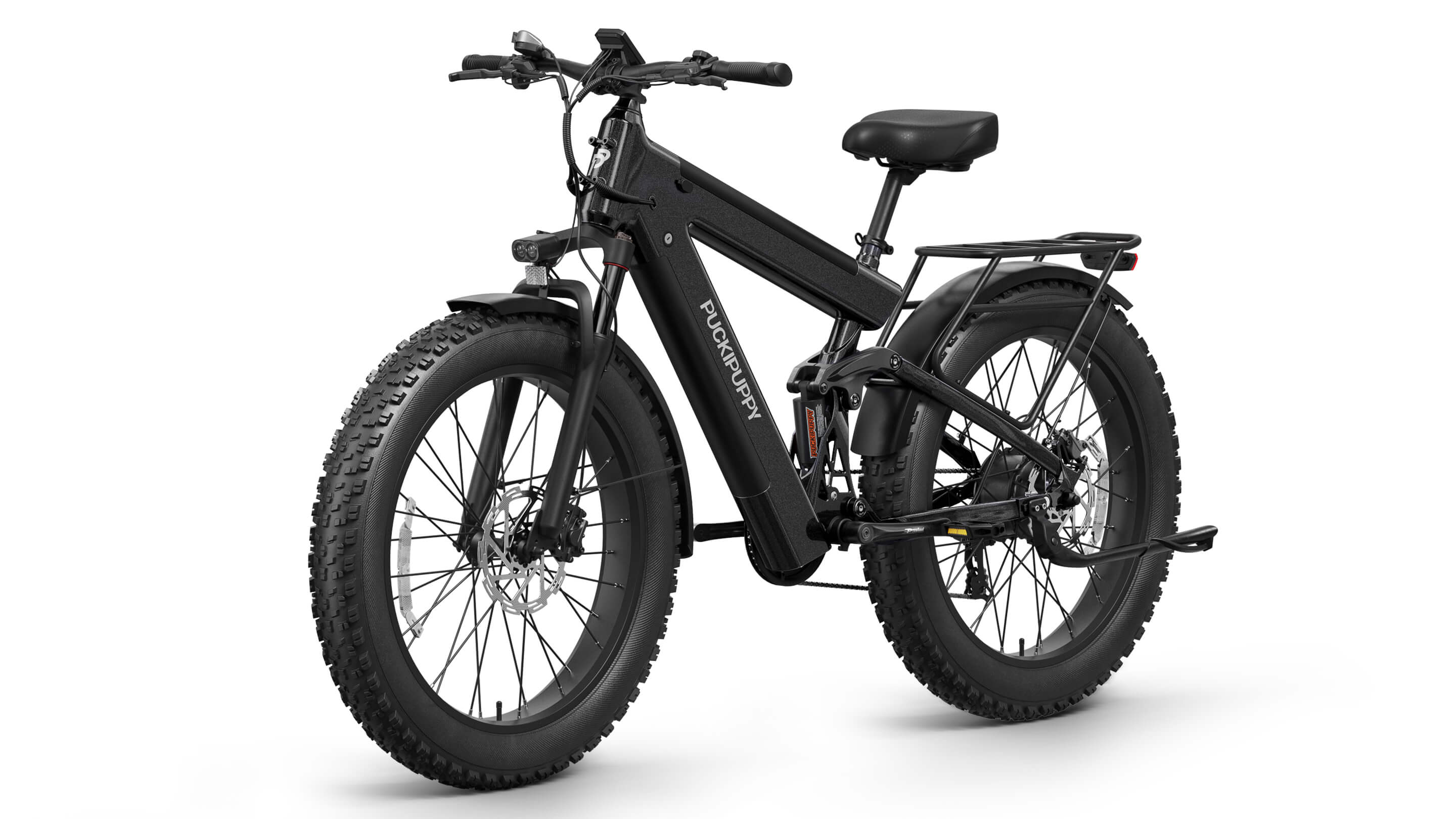 Bulldog Ebike