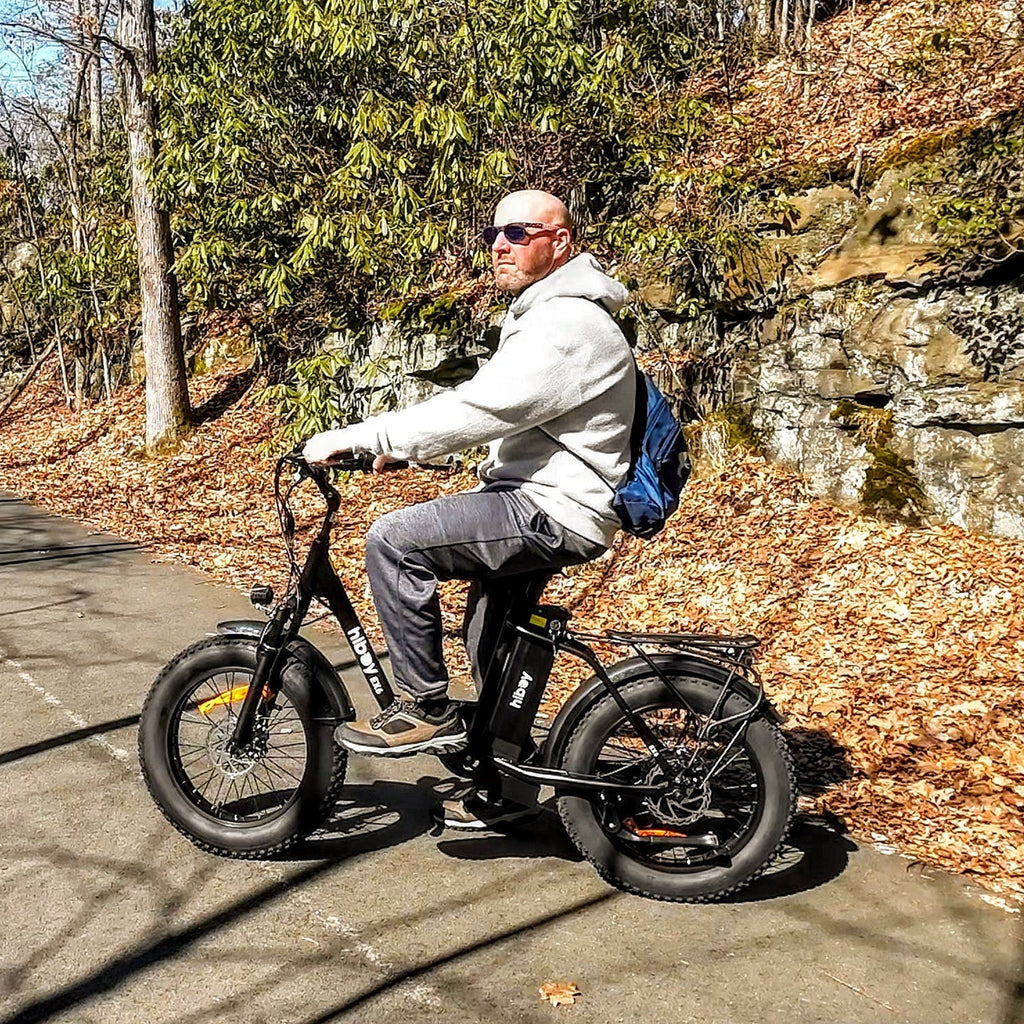 Local Pick Up Hiboy EX6 Refurbished Electric Bike