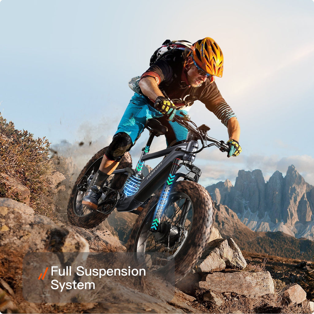 GoldenR Ebike