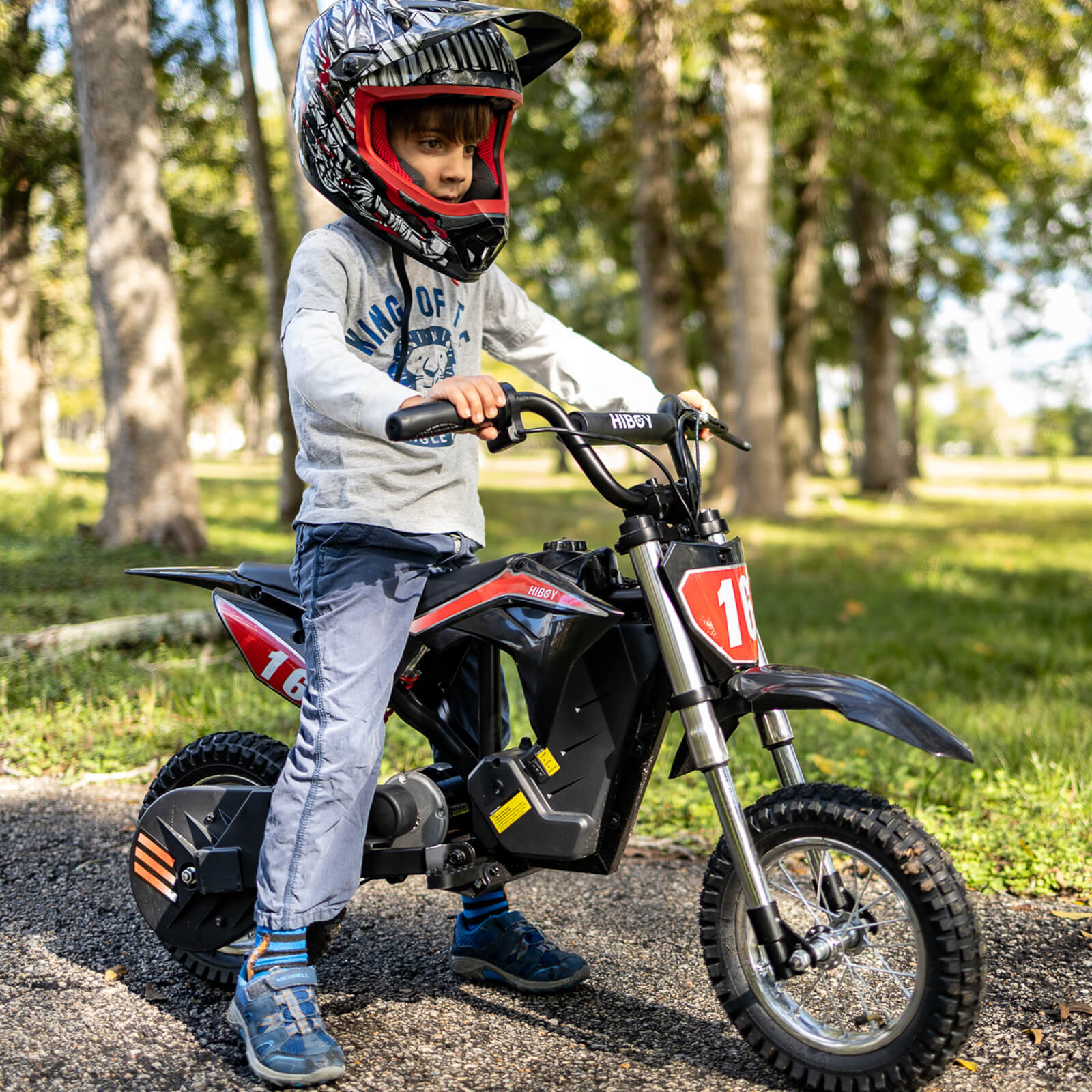 DK1 Refurbished Electric Dirt Bike – Limited $66 Offer