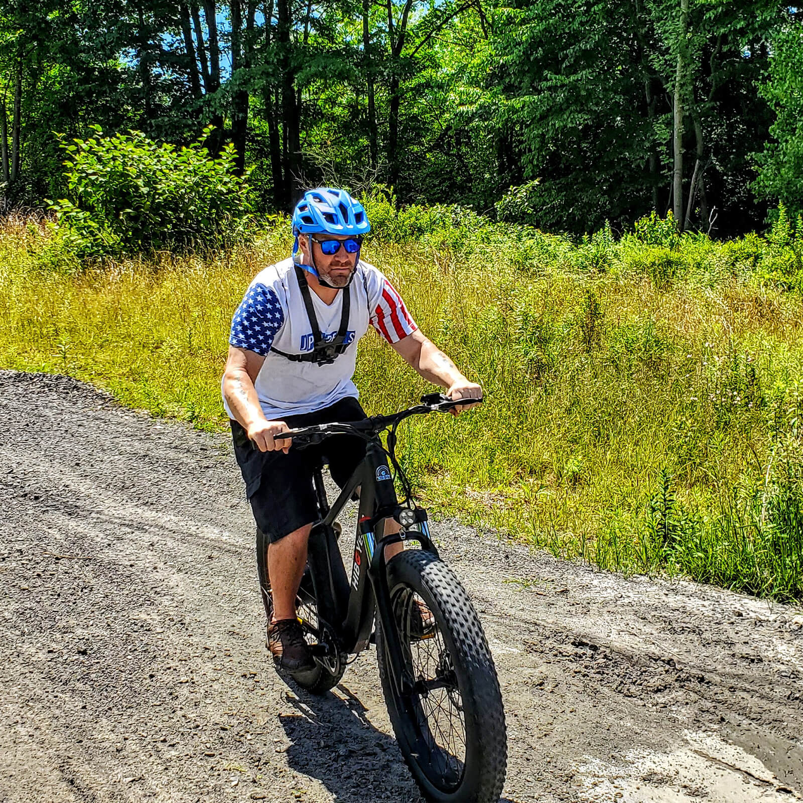 Hiboy P6 Refurbished Fat Tire Electric Bike