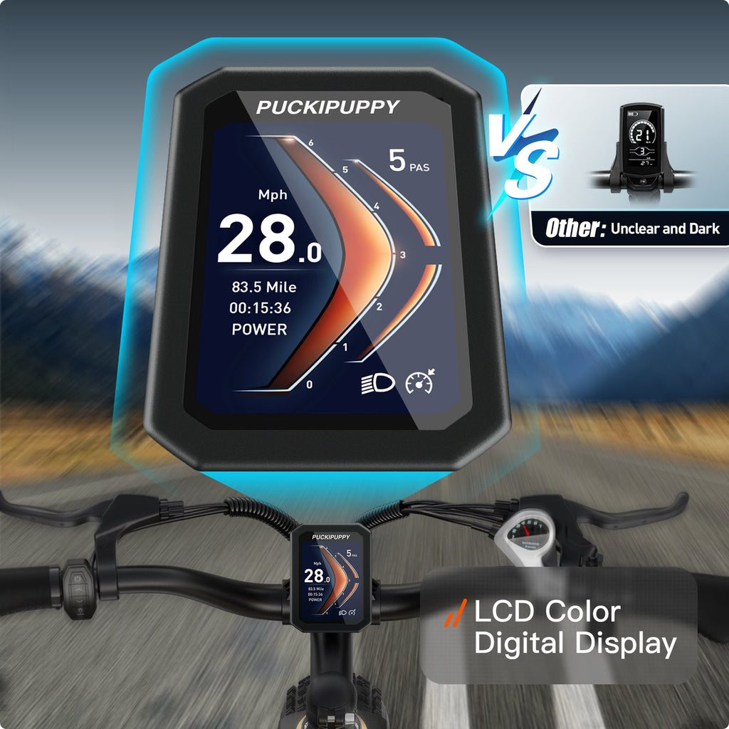 Labrador Ebike