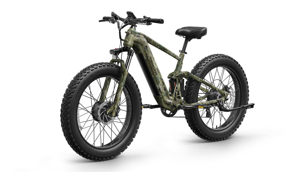 GoldenR Ebike