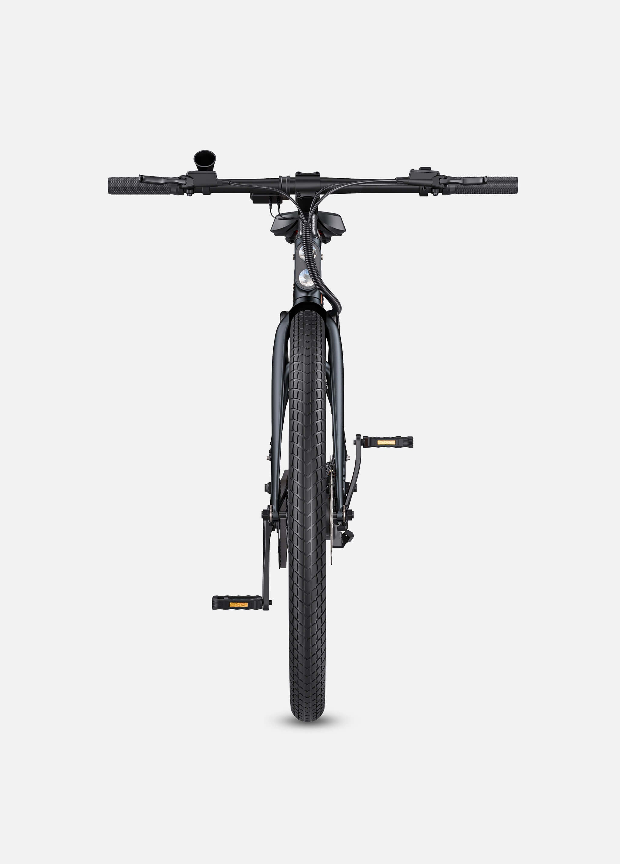 ENGWE P275 Pro 250W 260km Bafang Torque Sensor Mid-drive Motor Commuting E-bike