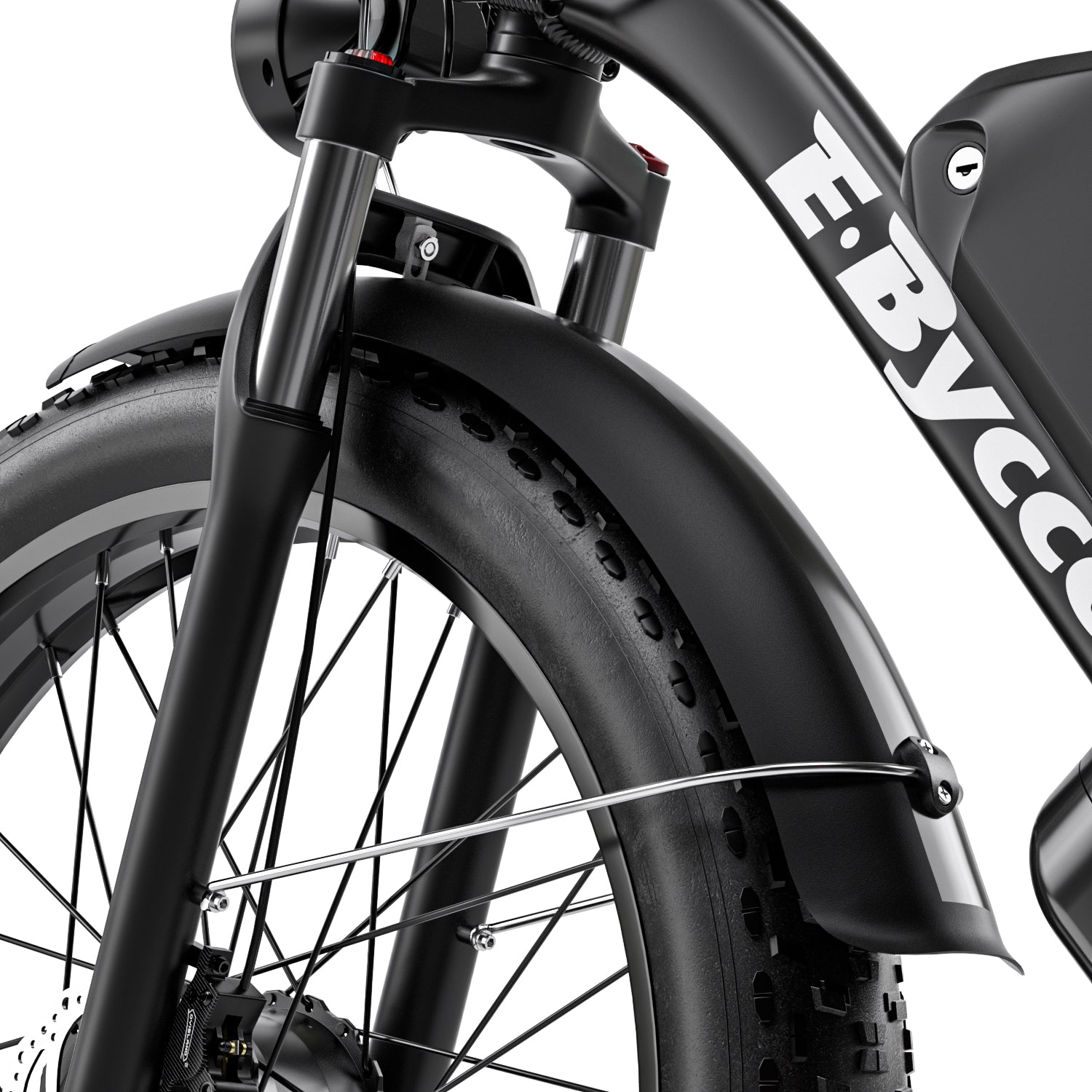 EB10 Front Wheel (with Motor Hub)