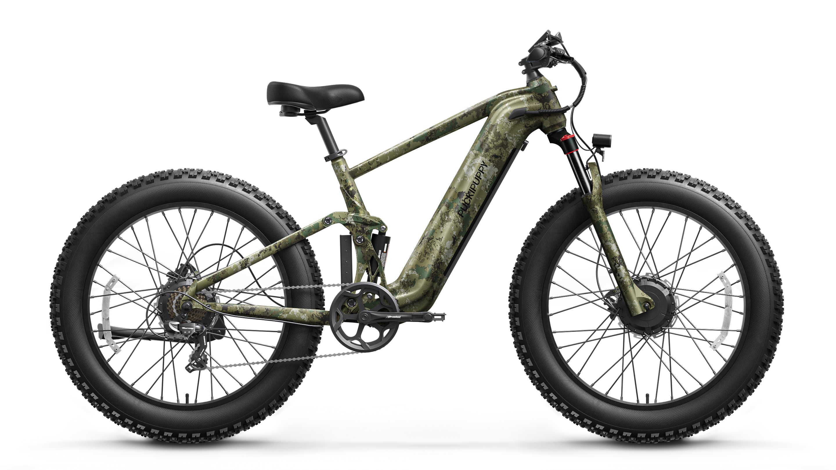 GoldenR Ebike