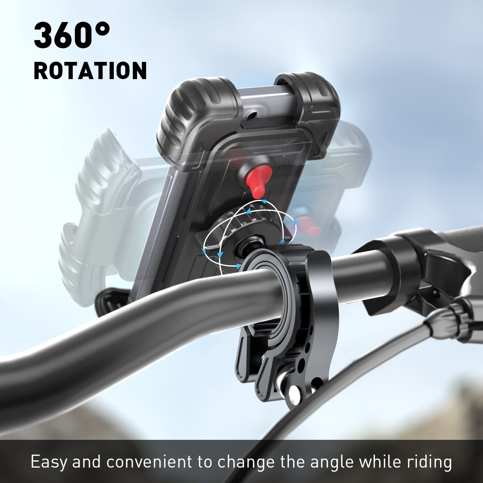 Bike/Scooter Phone Holder – Limited $6 Offer