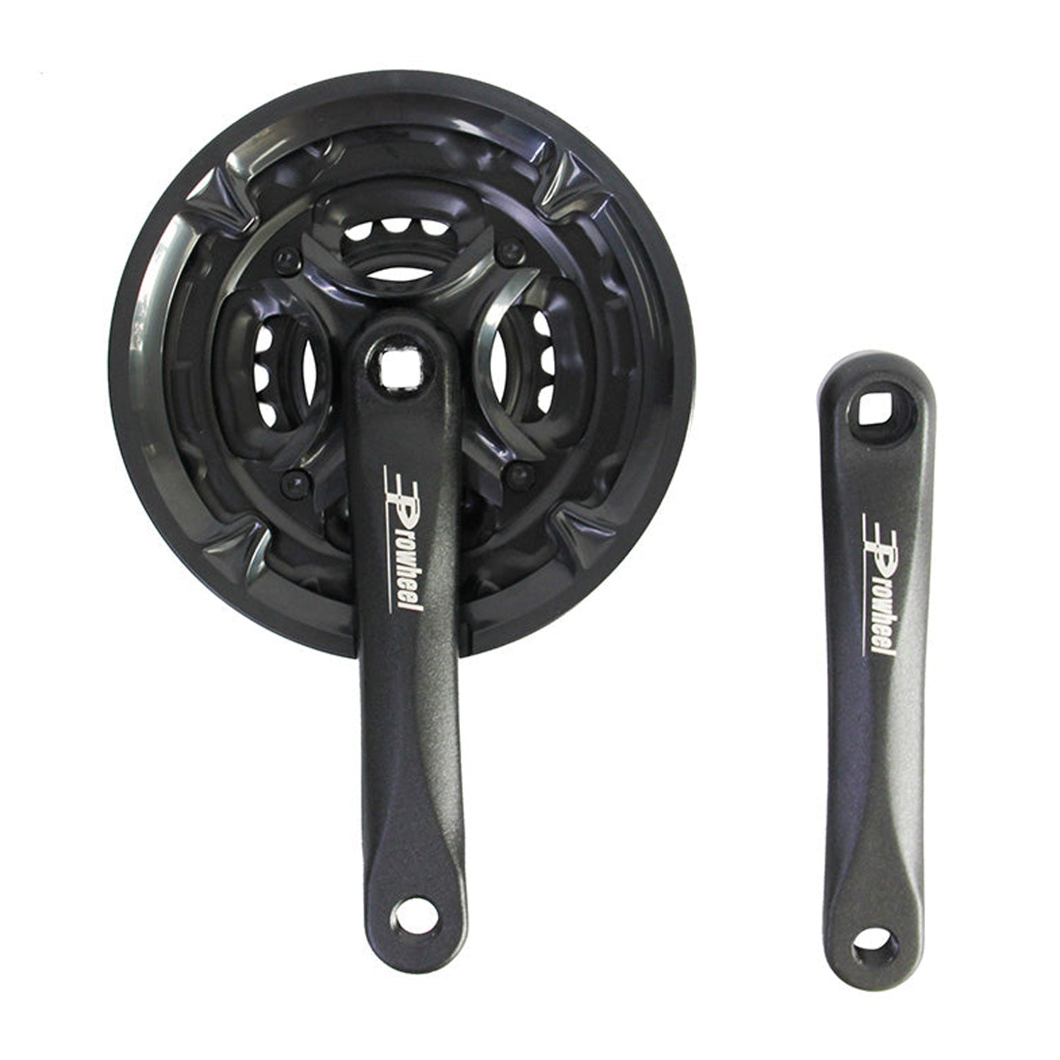 Crankset/Crank Arm for E8