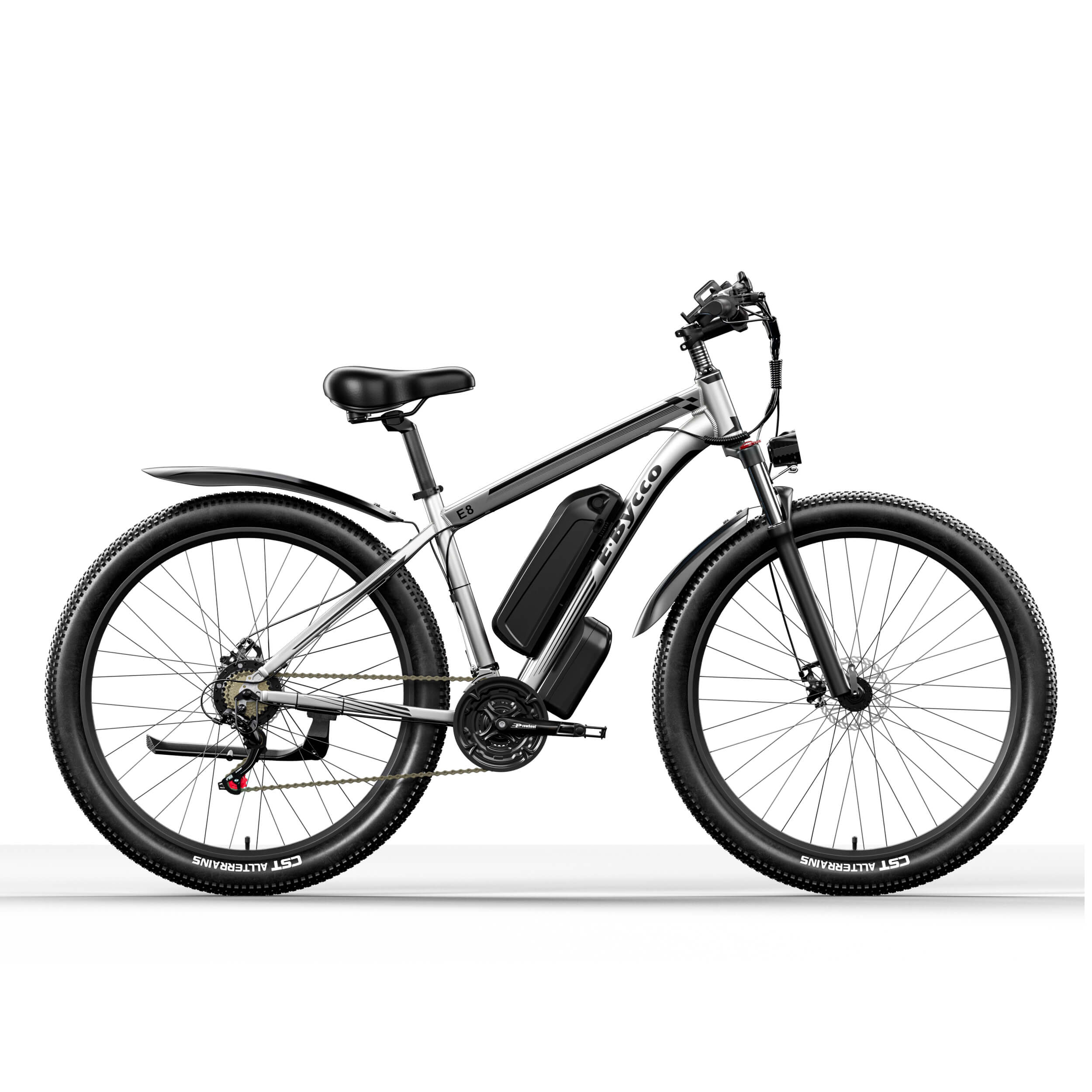 Refurbished 29" E8 750W 48V 17.5Ah Used Electric Bike for Sale