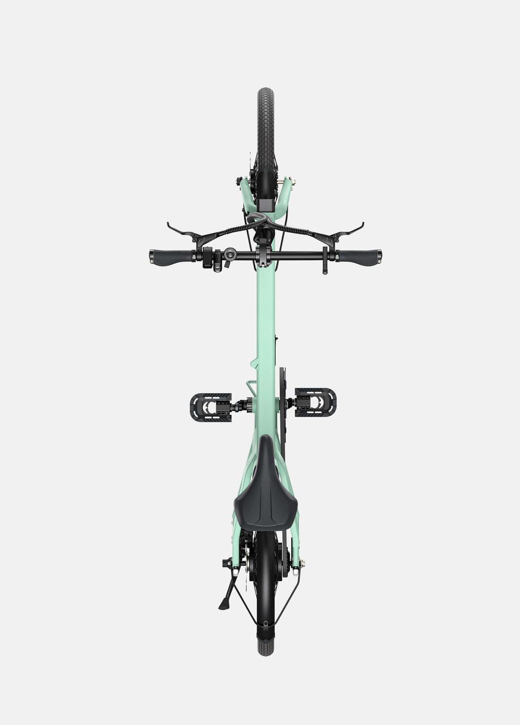 ENGWE P20 250W Silent motor torque sensor folding E-bike