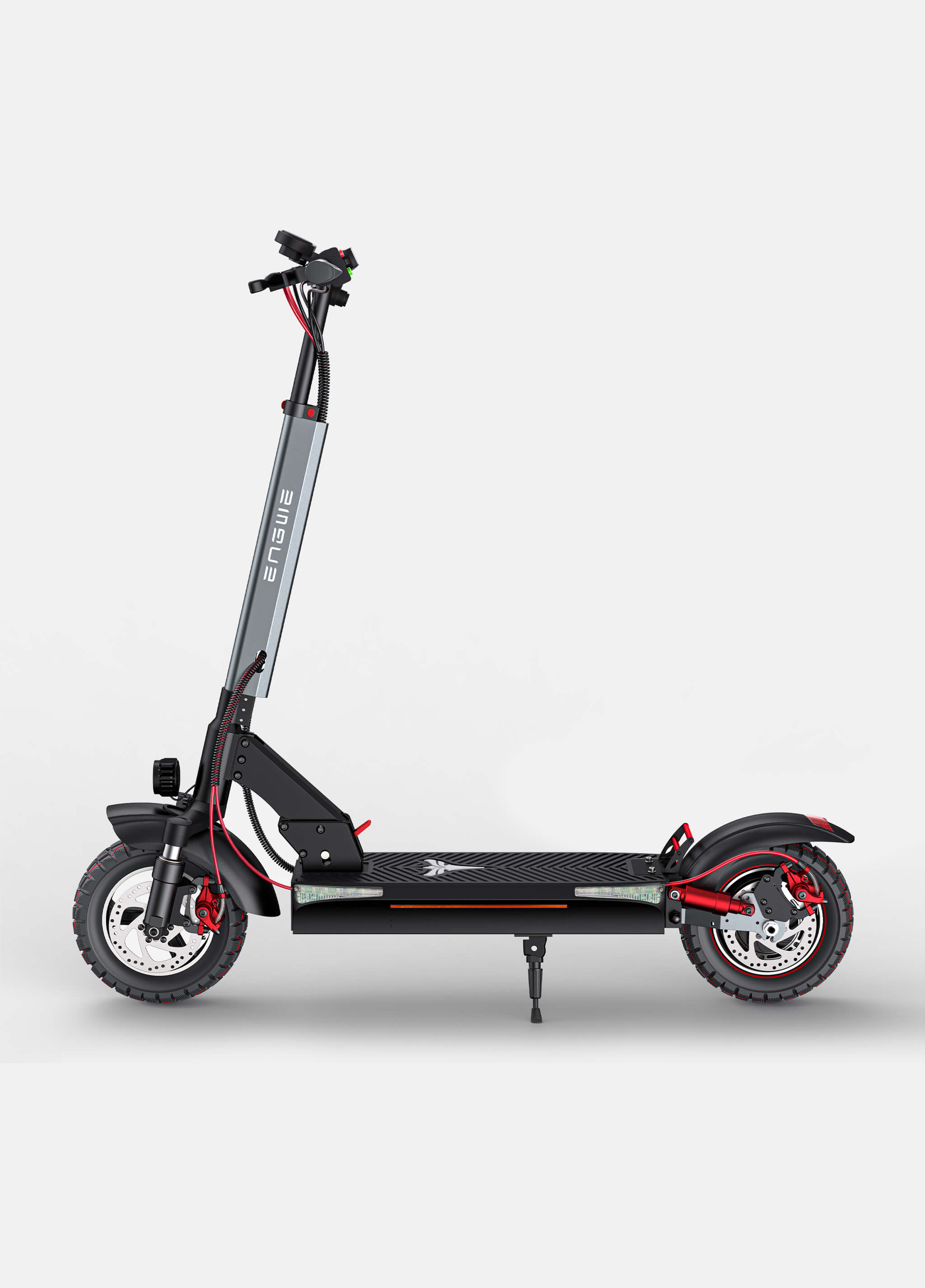 ENGWE Y600 600W 70 km Range Seated E-Scooter