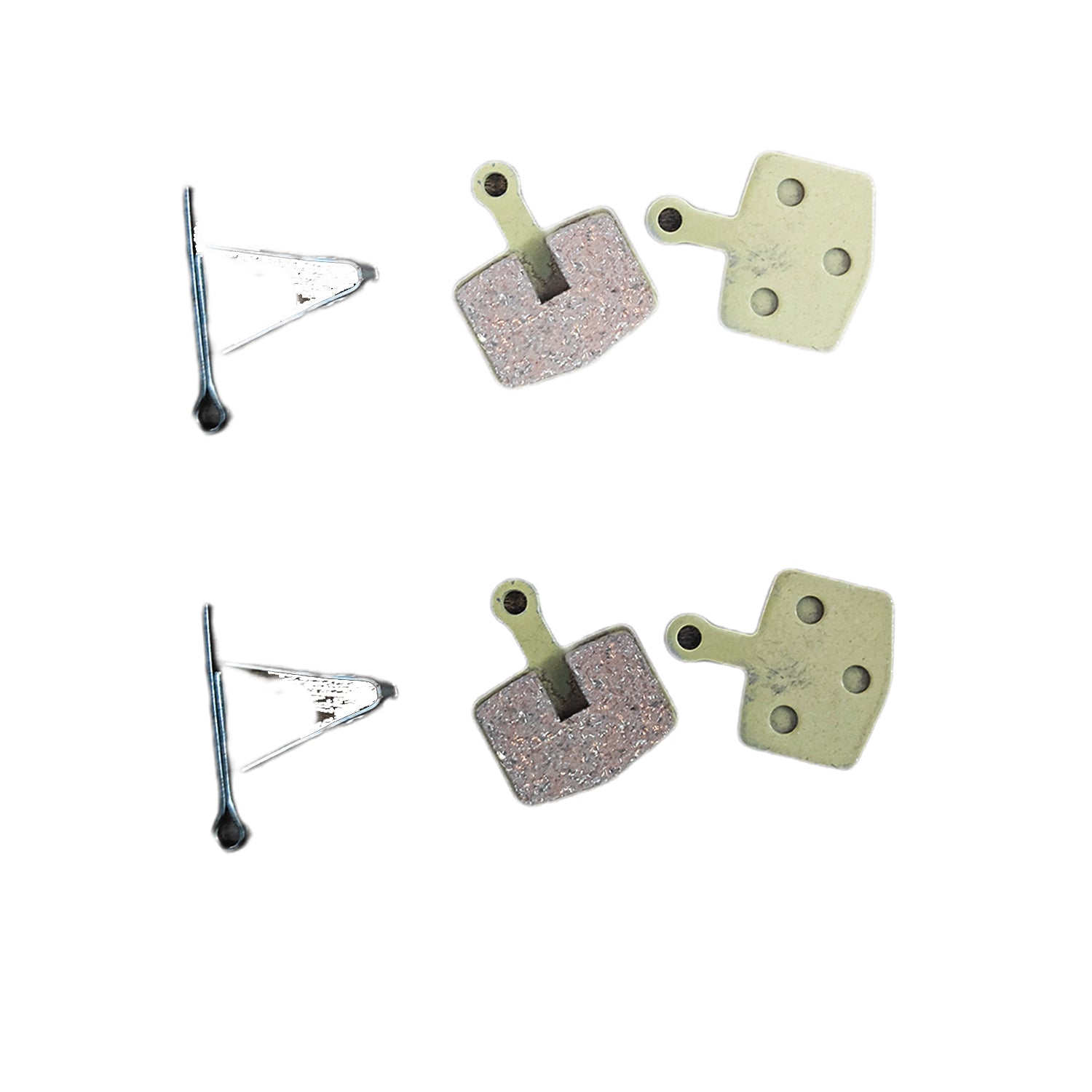 EBycco Mechanical Disc Brake Pads for GT2.0/E8/E9/EB7/E9Plus