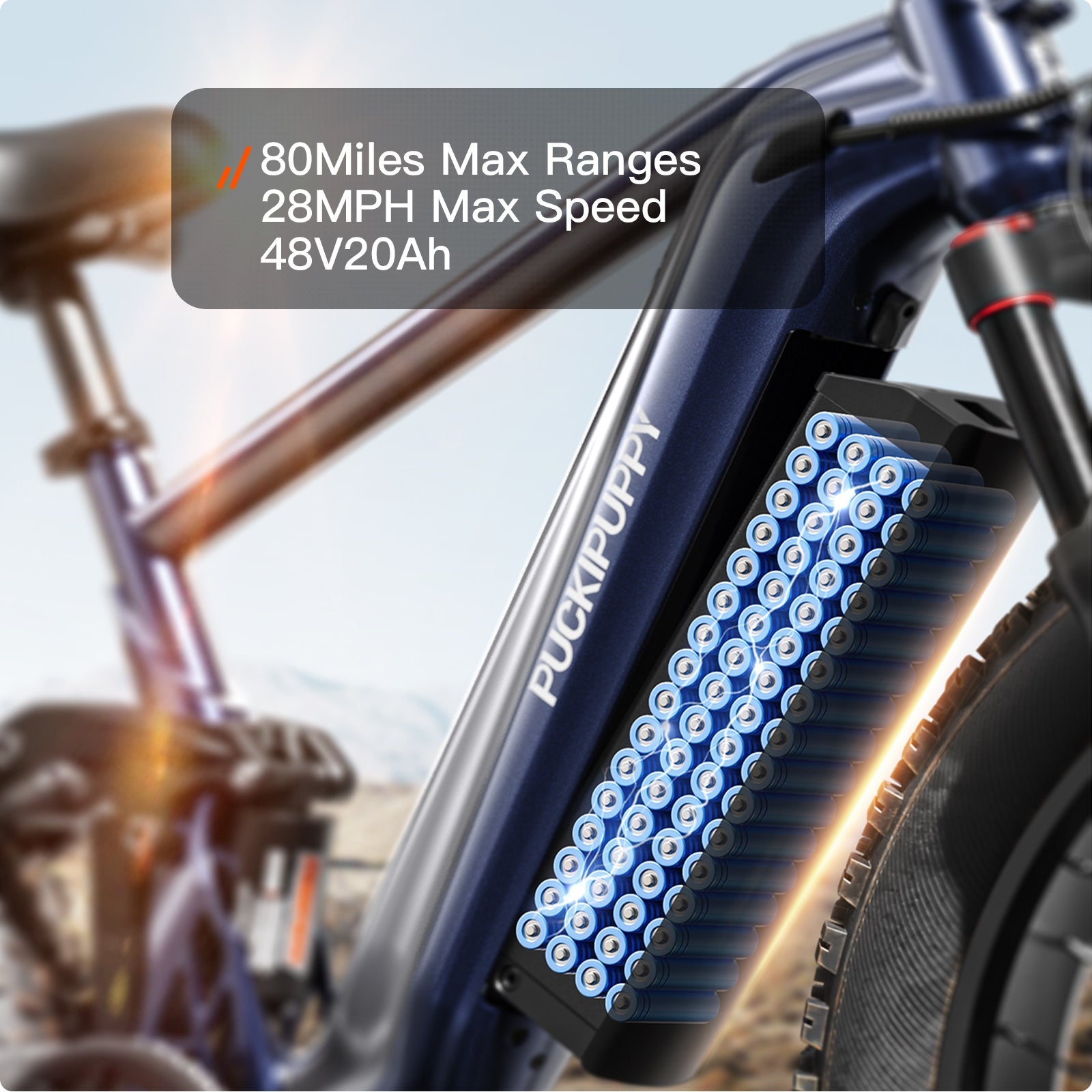 GoldenR Ebike