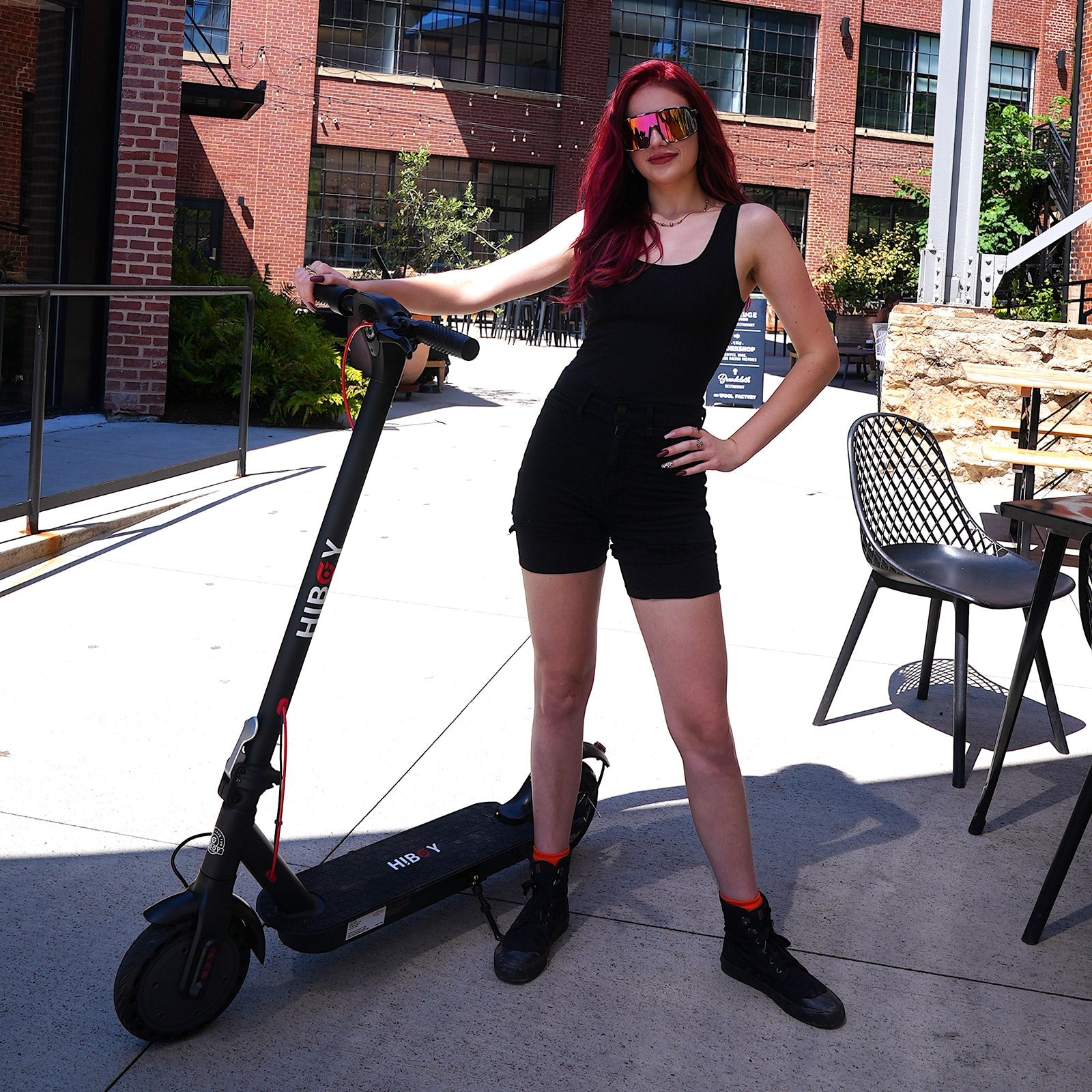 Hiboy KS4 Refurbished Electric Scooter