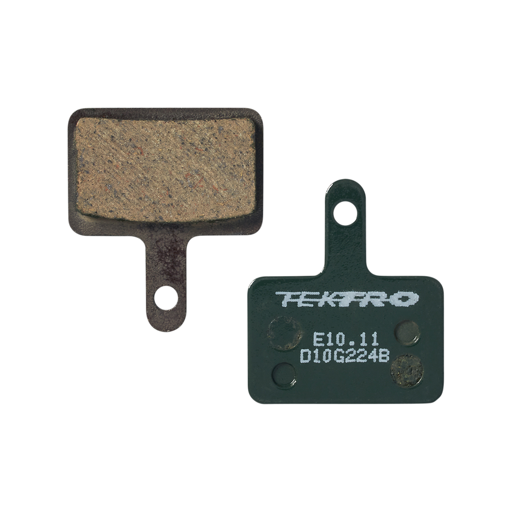 Brake Pads - Tektro E10.11, Organic