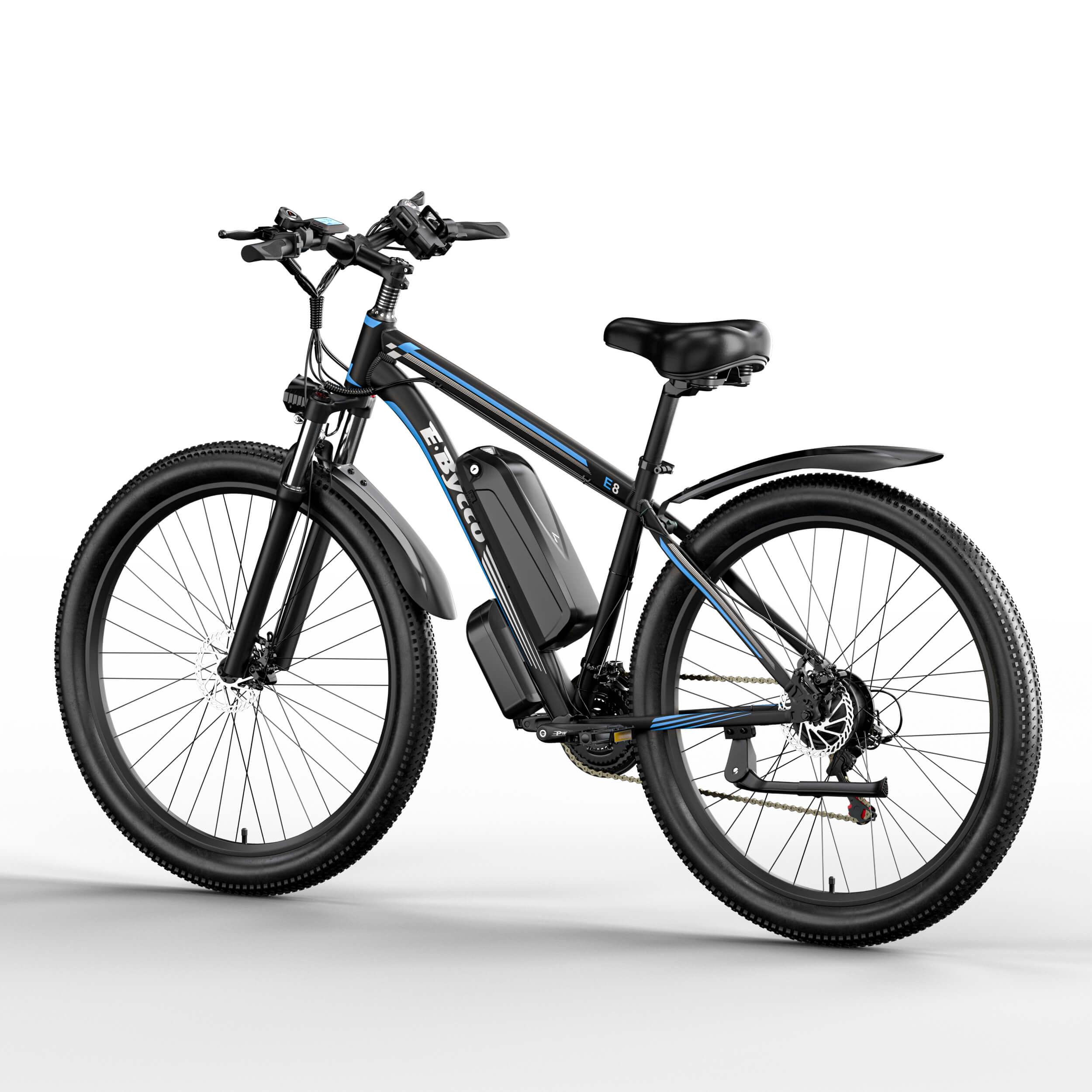Refurbished 29" E8 750W 48V 17.5Ah Used Electric Bike for Sale
