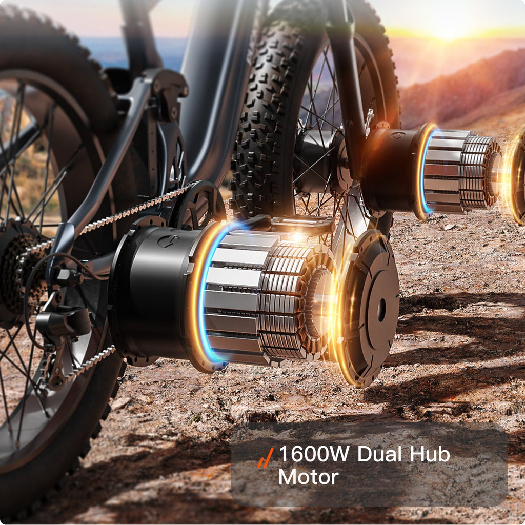 GoldenR Ebike